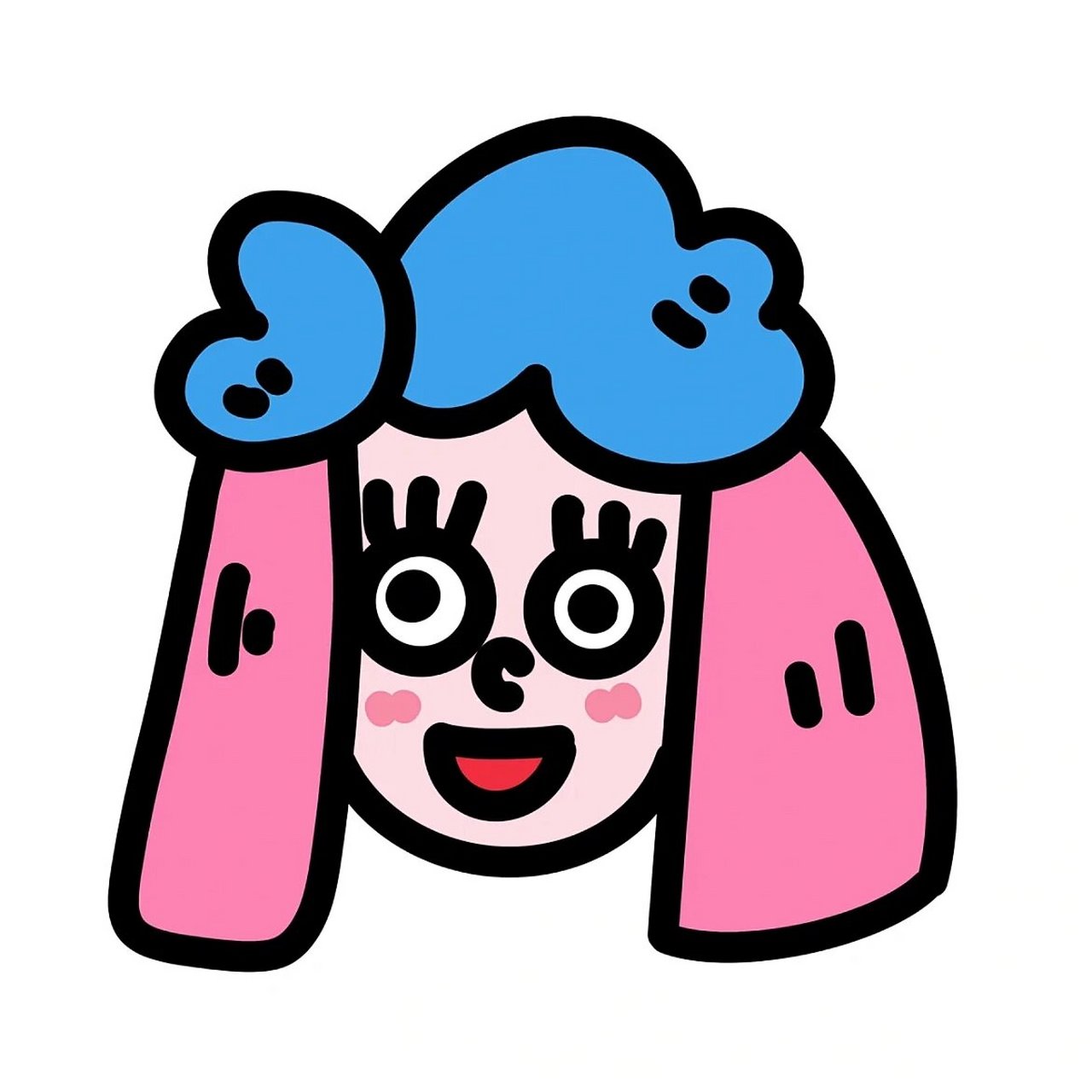 好玩有趣的群头像来啦 快跟小伙伴用起来! 10.