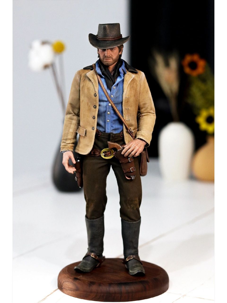 荒野大镖客2 亚瑟摩根(arthur morgan) lim去年出货的精品,听说再版