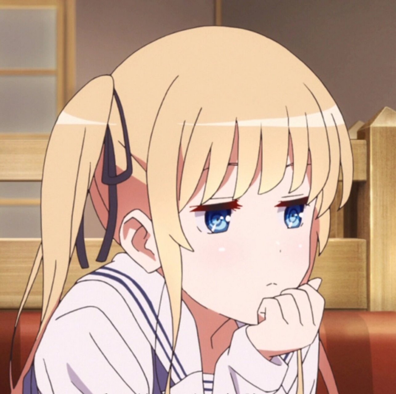 动漫头像分享(五) 因为前几次京阿尼作品太多了所以这次咱们一张都没