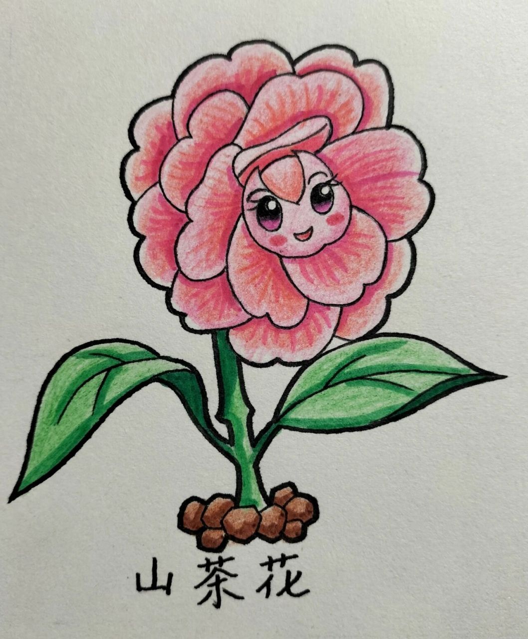 植物大战僵尸绘画简笔画 最新植物大战僵尸绘画,下面三个是自创植物