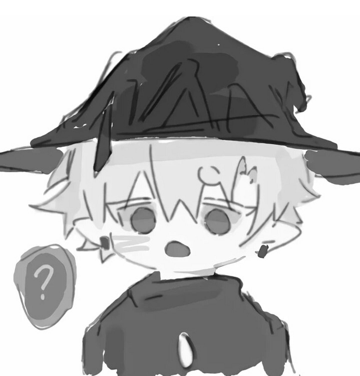 光遇巫师头像  图片来源于网络,侵删