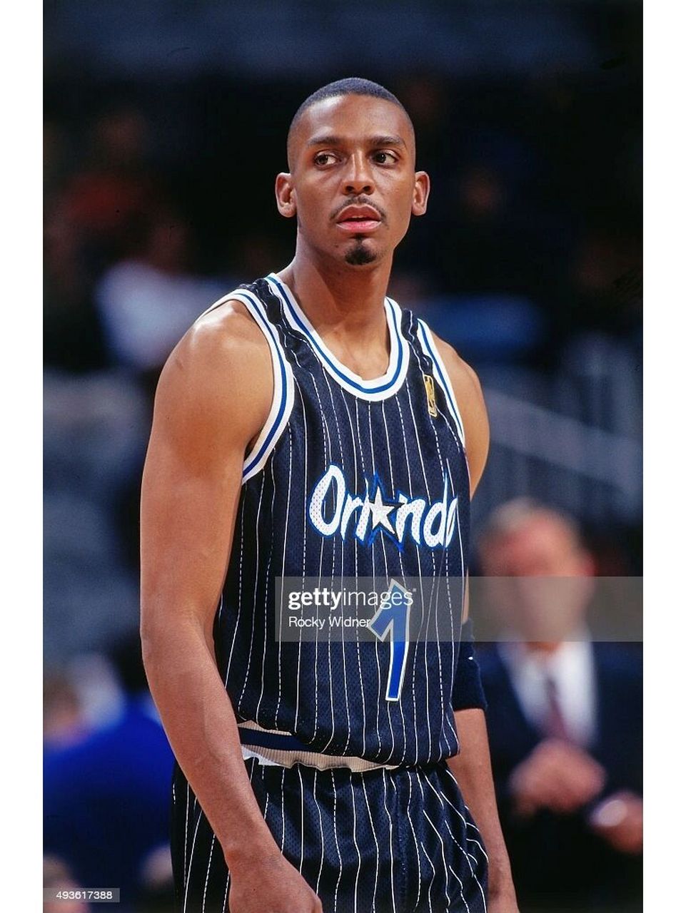 魔术队最伟大的1号-便士哈达威 在奥兰多魔术队历史