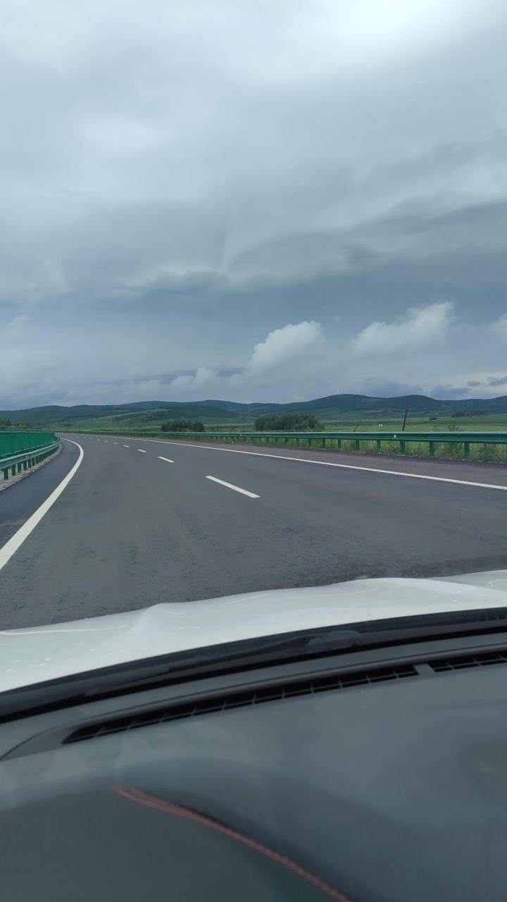 111国道,也叫京加线,是由北京到加格达奇的一条国道,道路非常好走