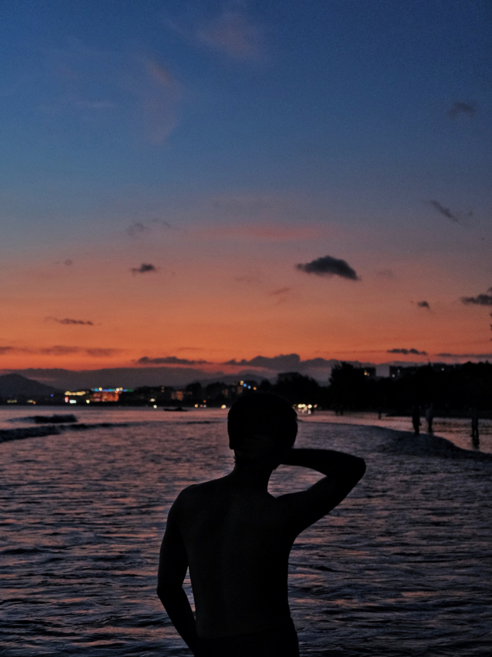 三亚最盛名的『椰梦长廊』 有种78my jinji 落日飞车78即视感