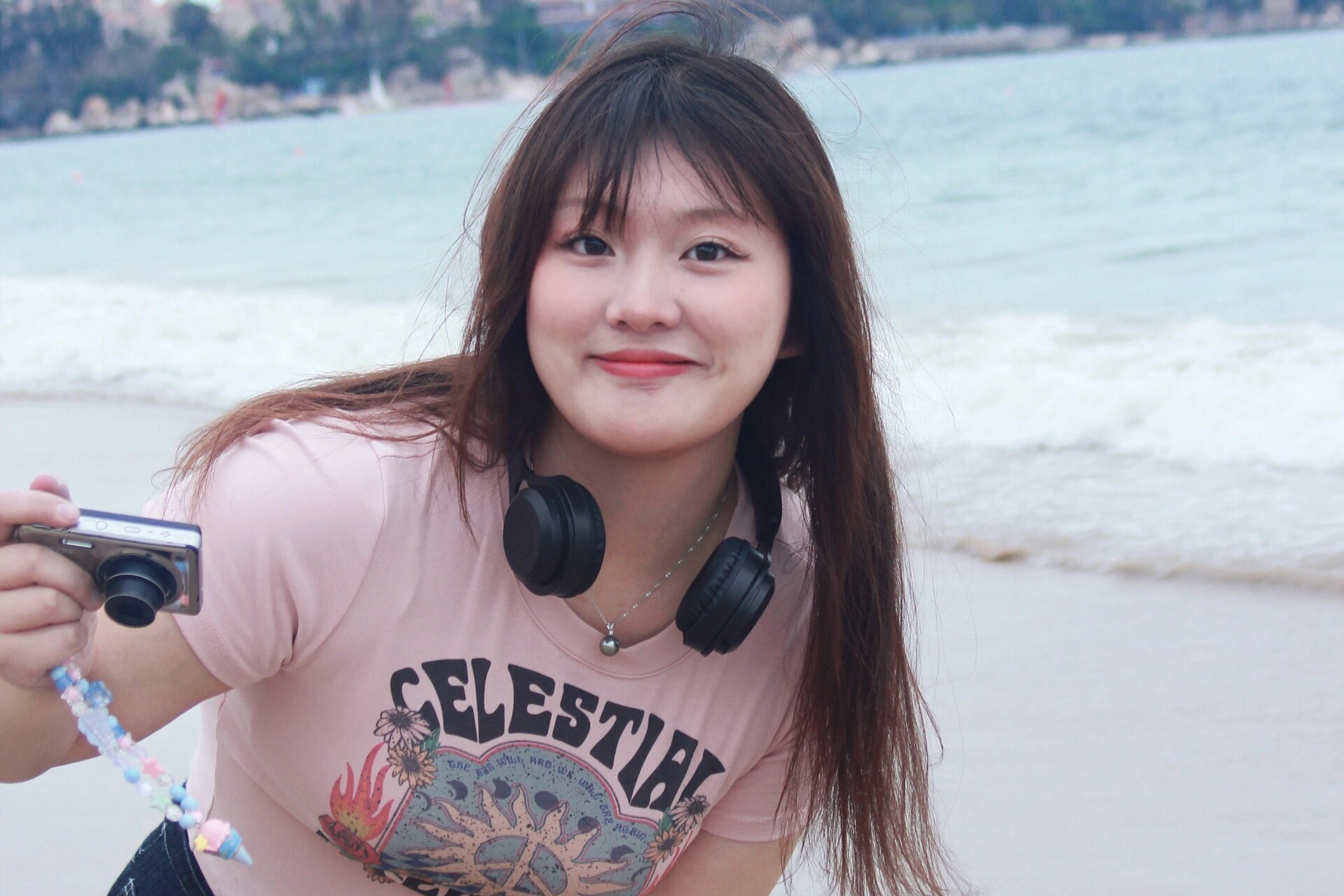 胖胖女生也可以拍好看的照片 存档一下!