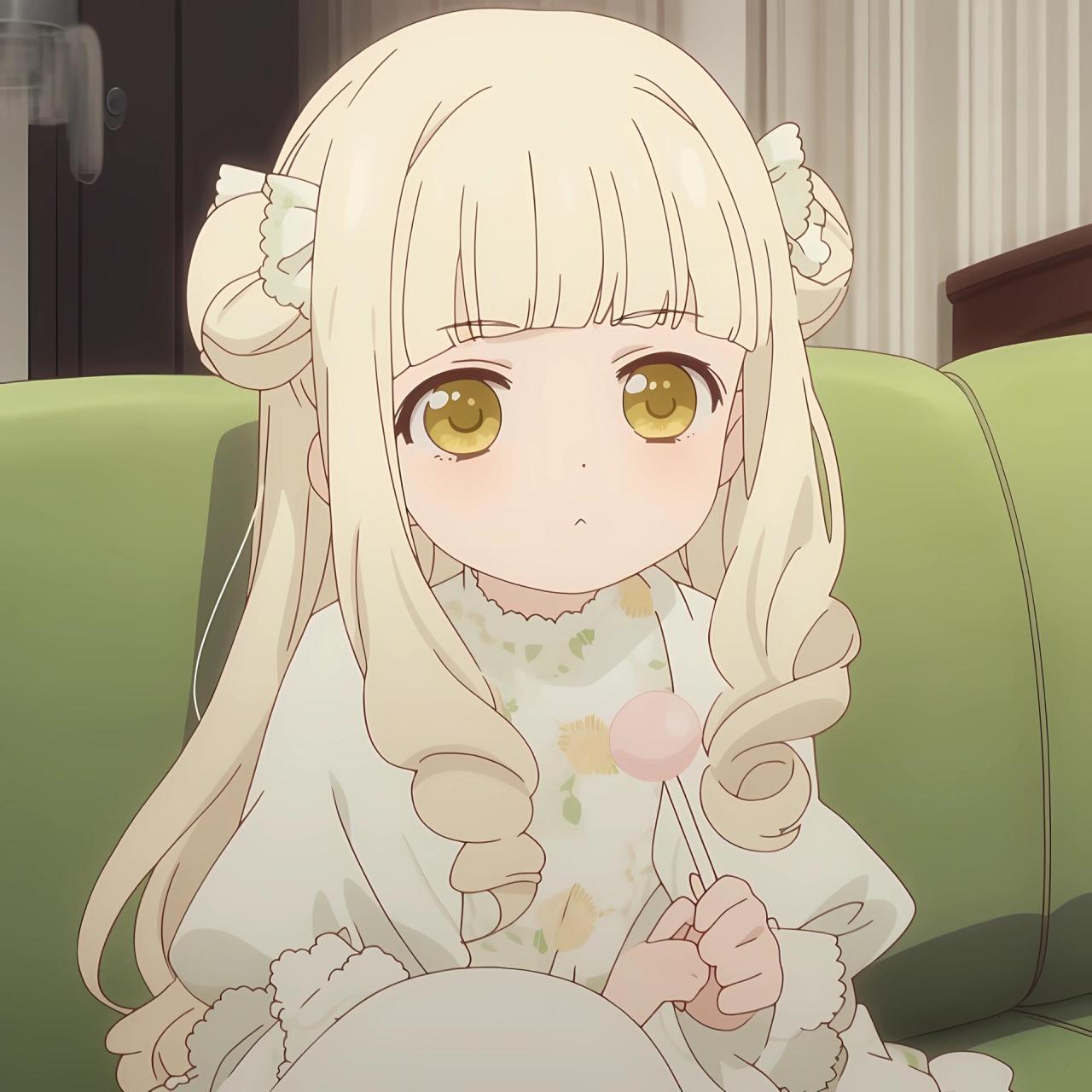 动漫头像女02仙气02可爱 哈喽,美丽的小仙女们!