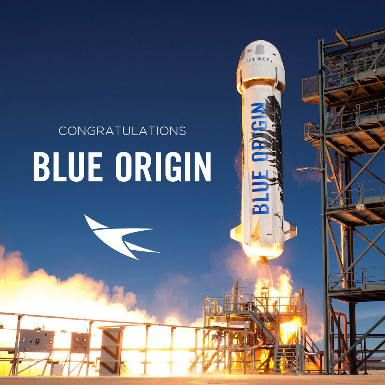 【贝索斯的蓝色起源将于 5 月 20 日开展第五次载人飞行】5 月 14 日