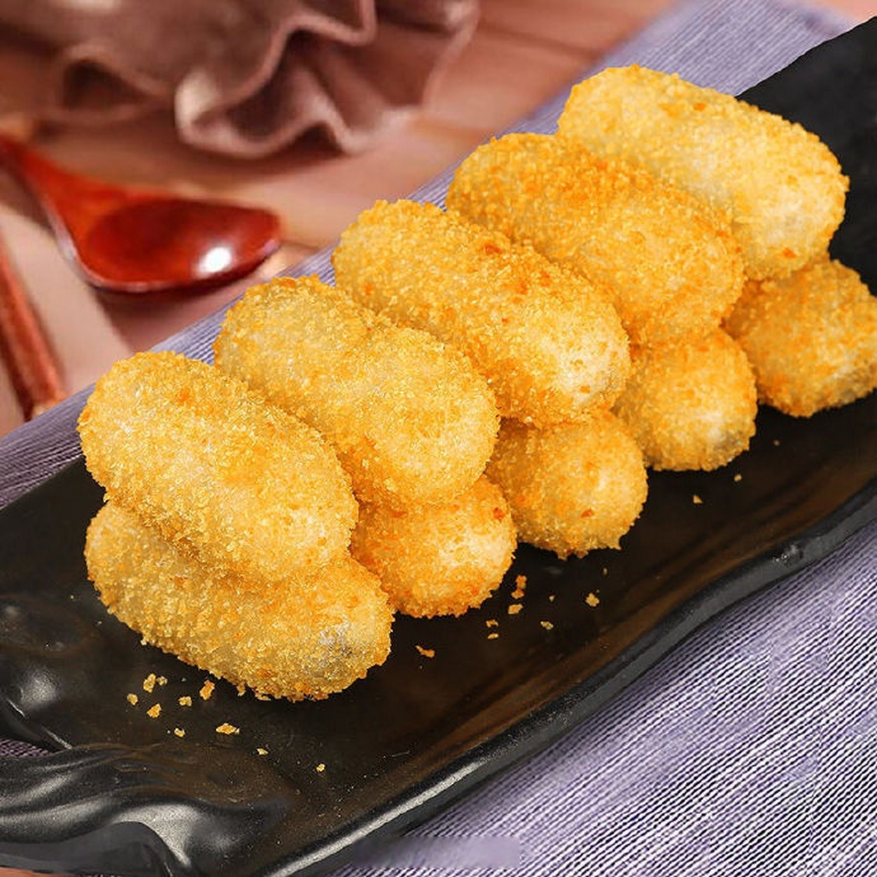 阿诺 红糖爆浆糍粑3包共30个24.