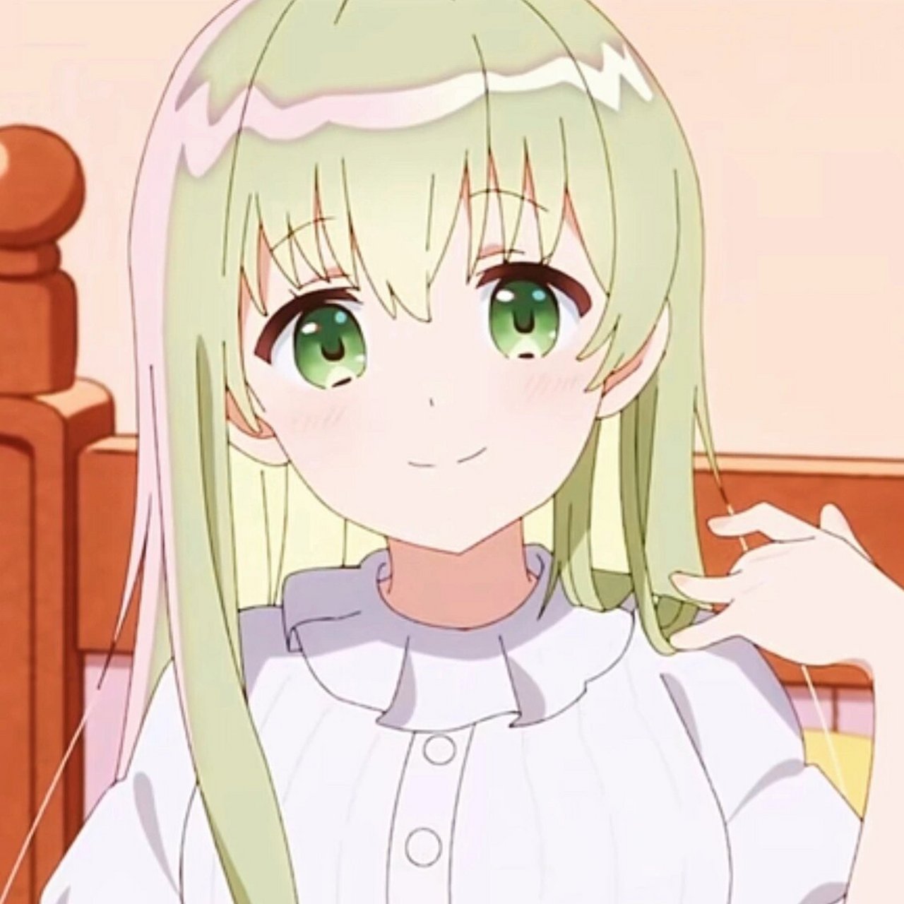 白圣女与黑牧师 塞西莉亚头像