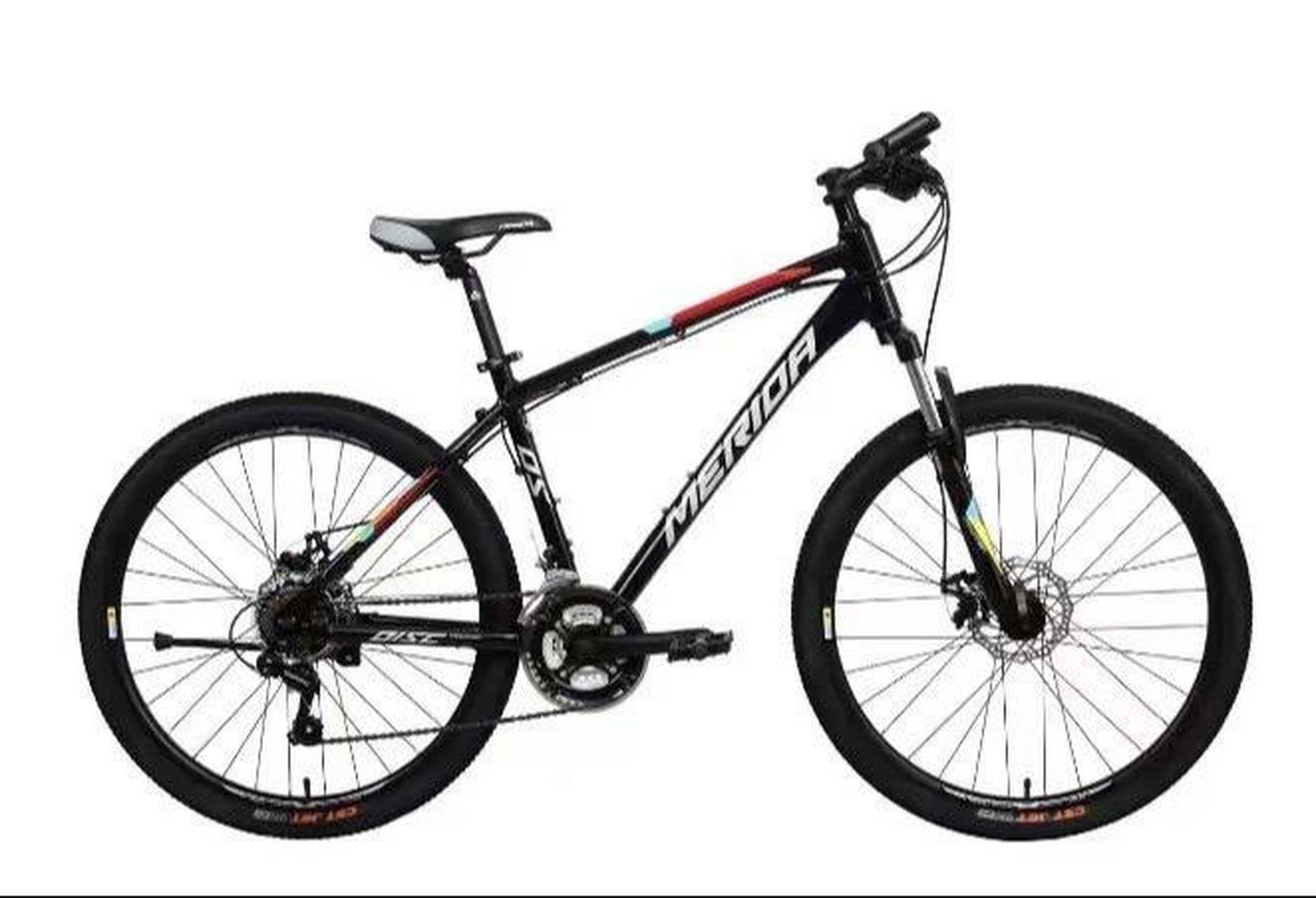 开学季,美利达勇士300ds是最适合孩子上学骑行的山地车,整车采用高