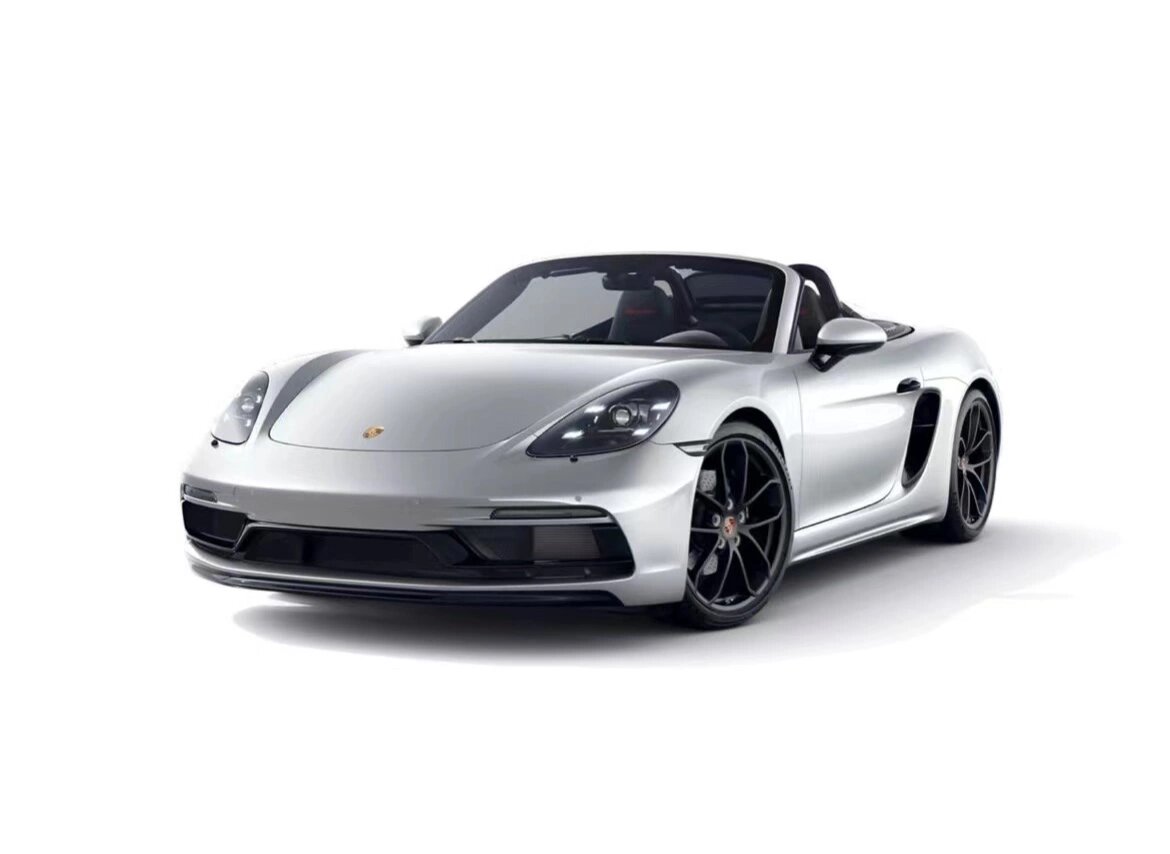 08保时捷718 spyder 2022款 	 官方售价 8090.