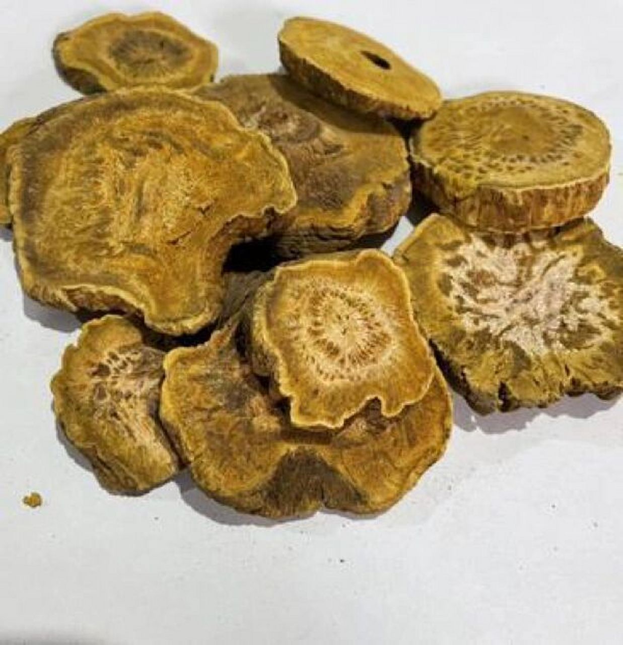 常用中药～大黄 大黄  清热与一切有形之结.