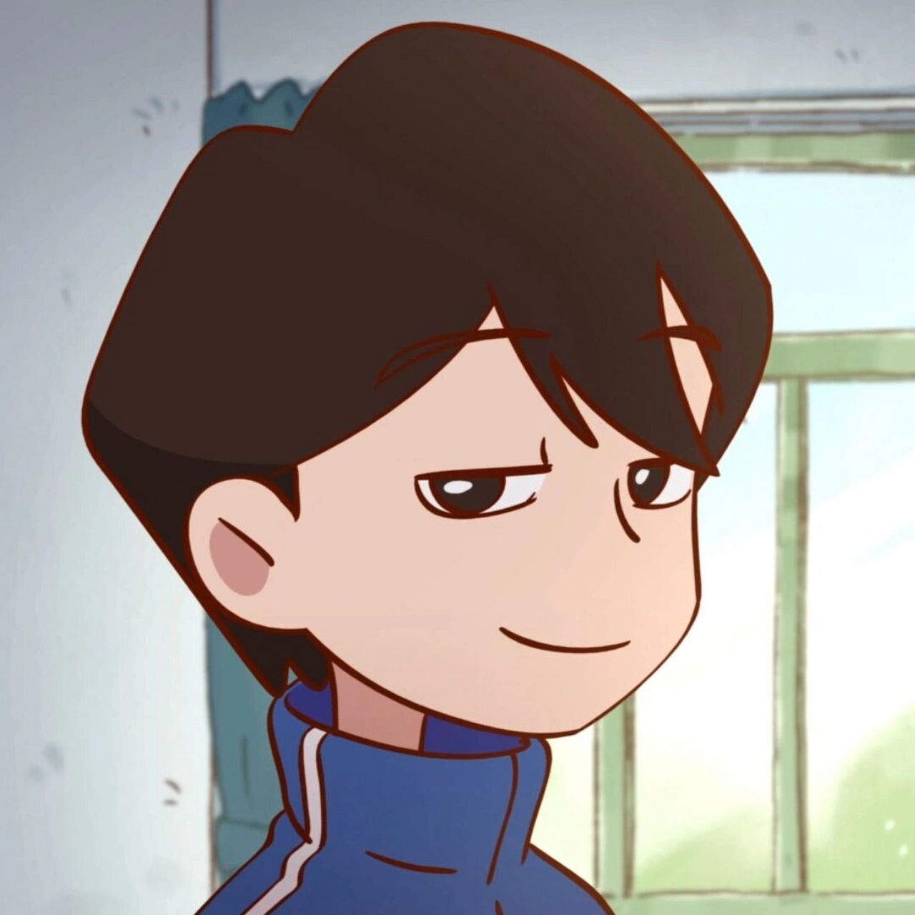 《咸鱼哥》周名轩头像 下期发第二弹《咸鱼哥》表情包