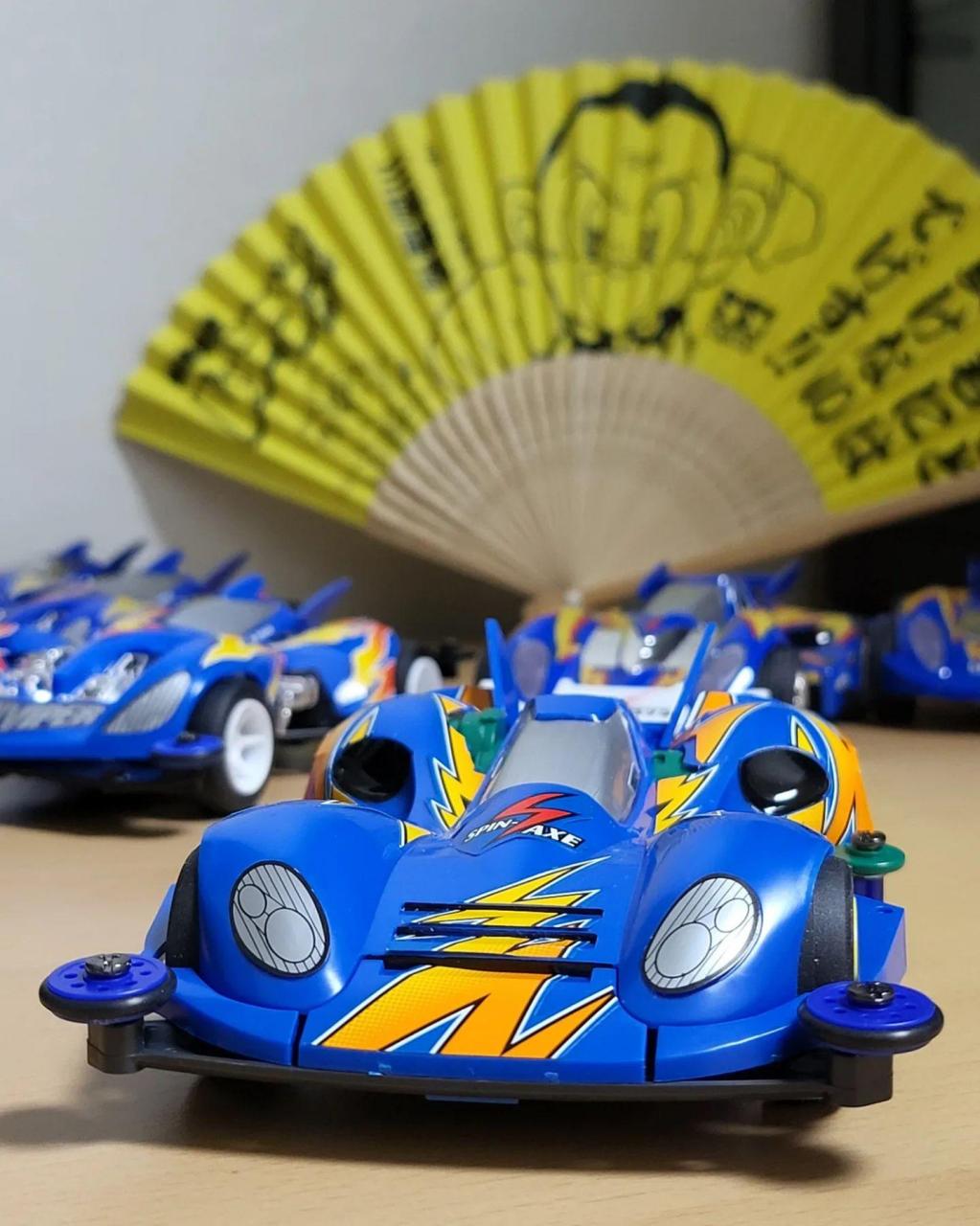 四驱兄弟.三国藤吉用车大集合,你认识几台