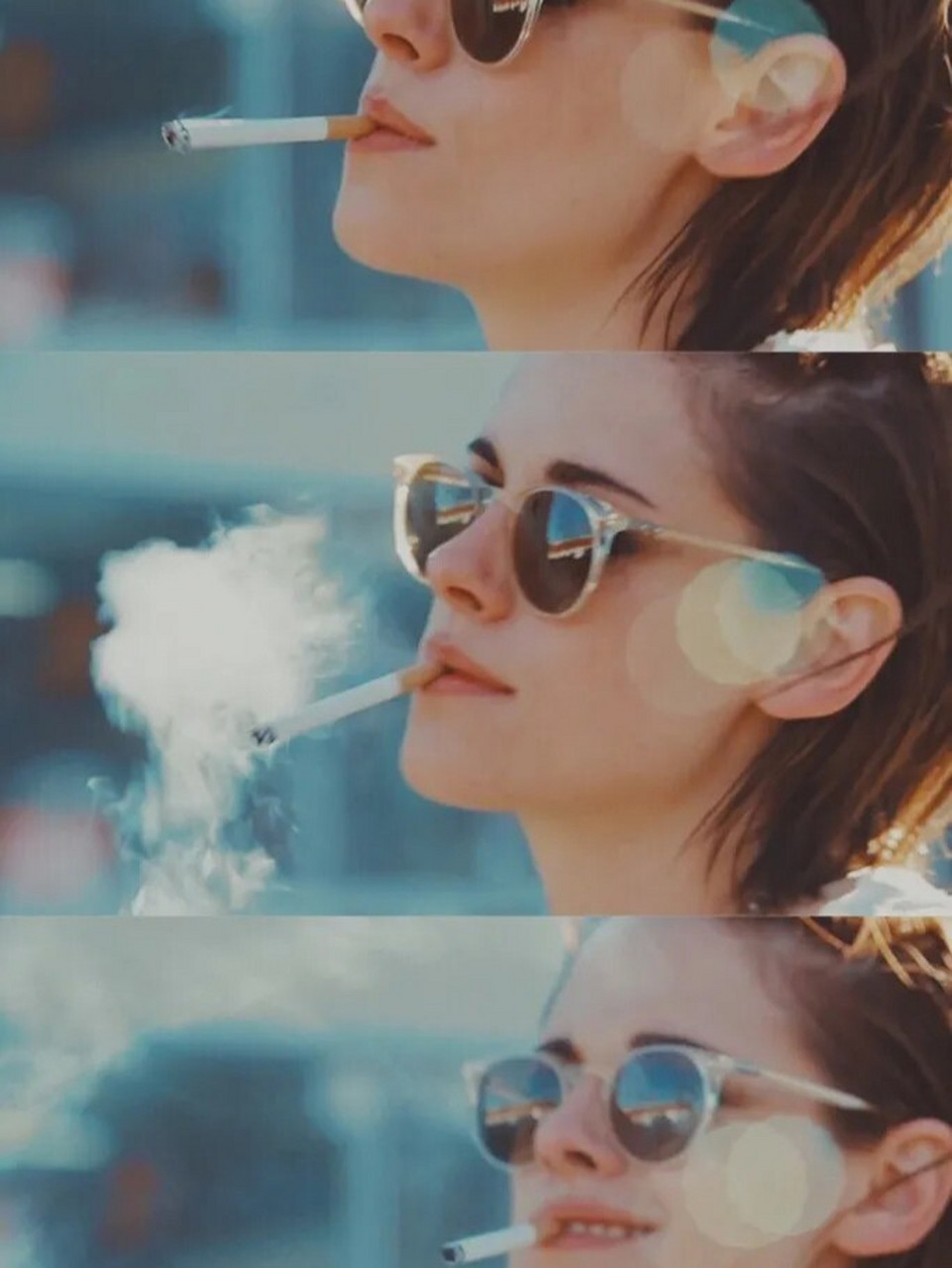 克里斯汀·斯图尔特的壁纸 这个女人太帅了,码住