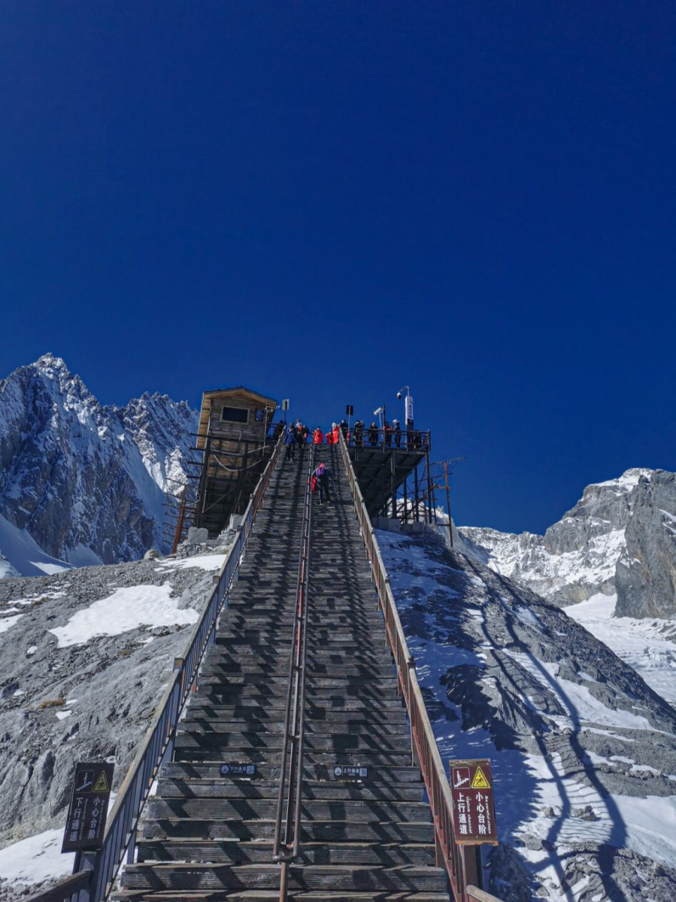 丽江玉龙雪山图片超清图片