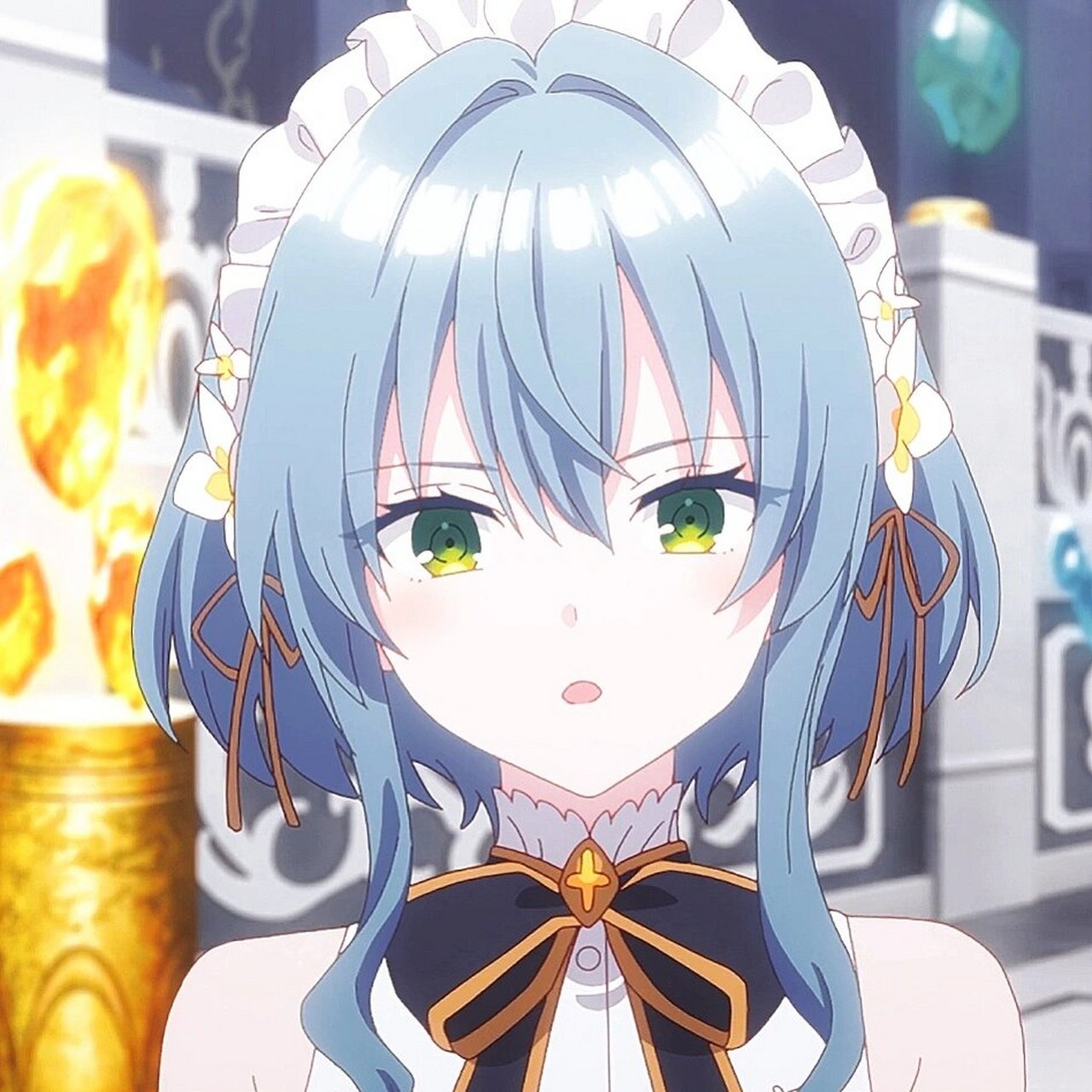 「头像」薇儿赫泽 自截自调 番名:《家里蹲吸血姬的苦闷》