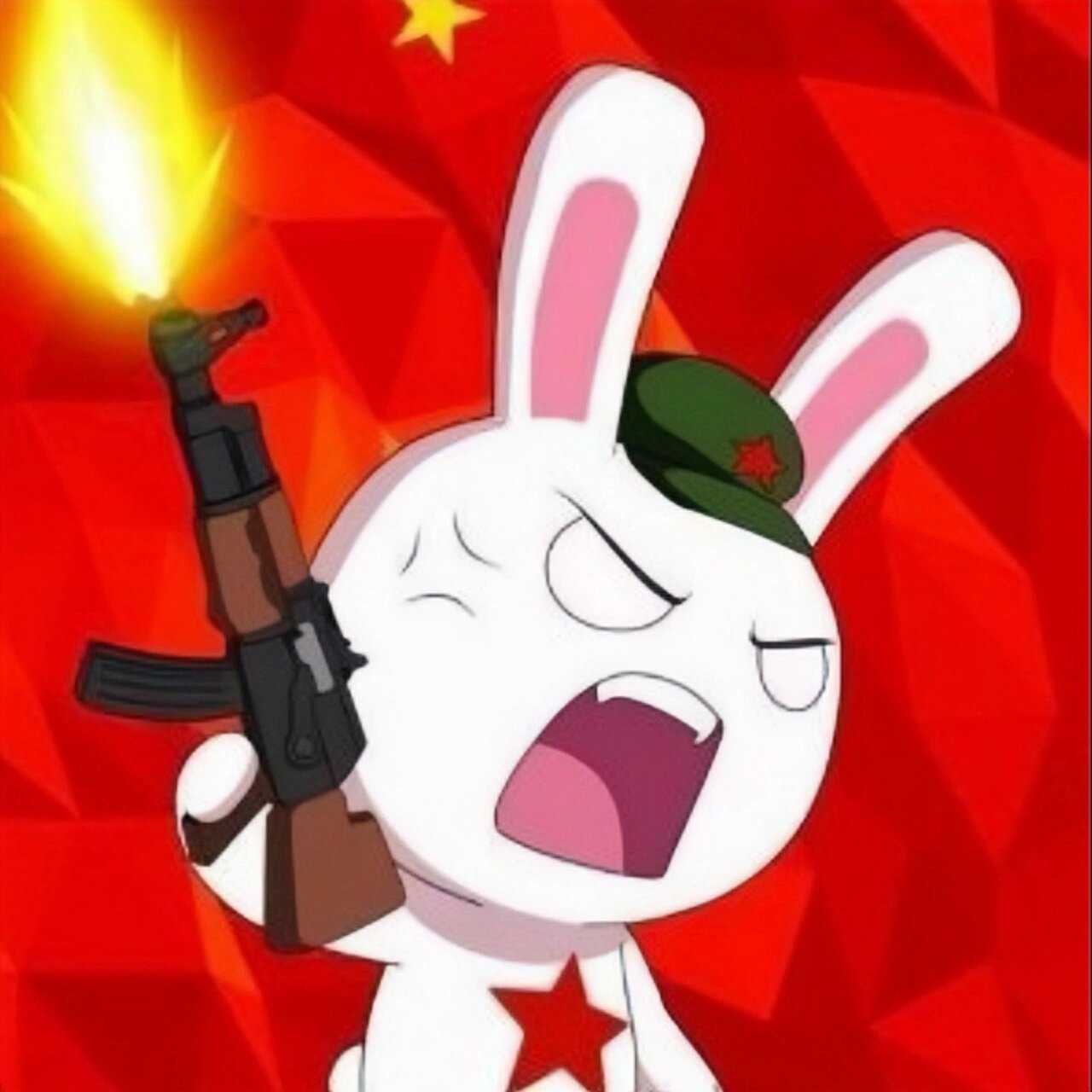 种花家的兔子/头像