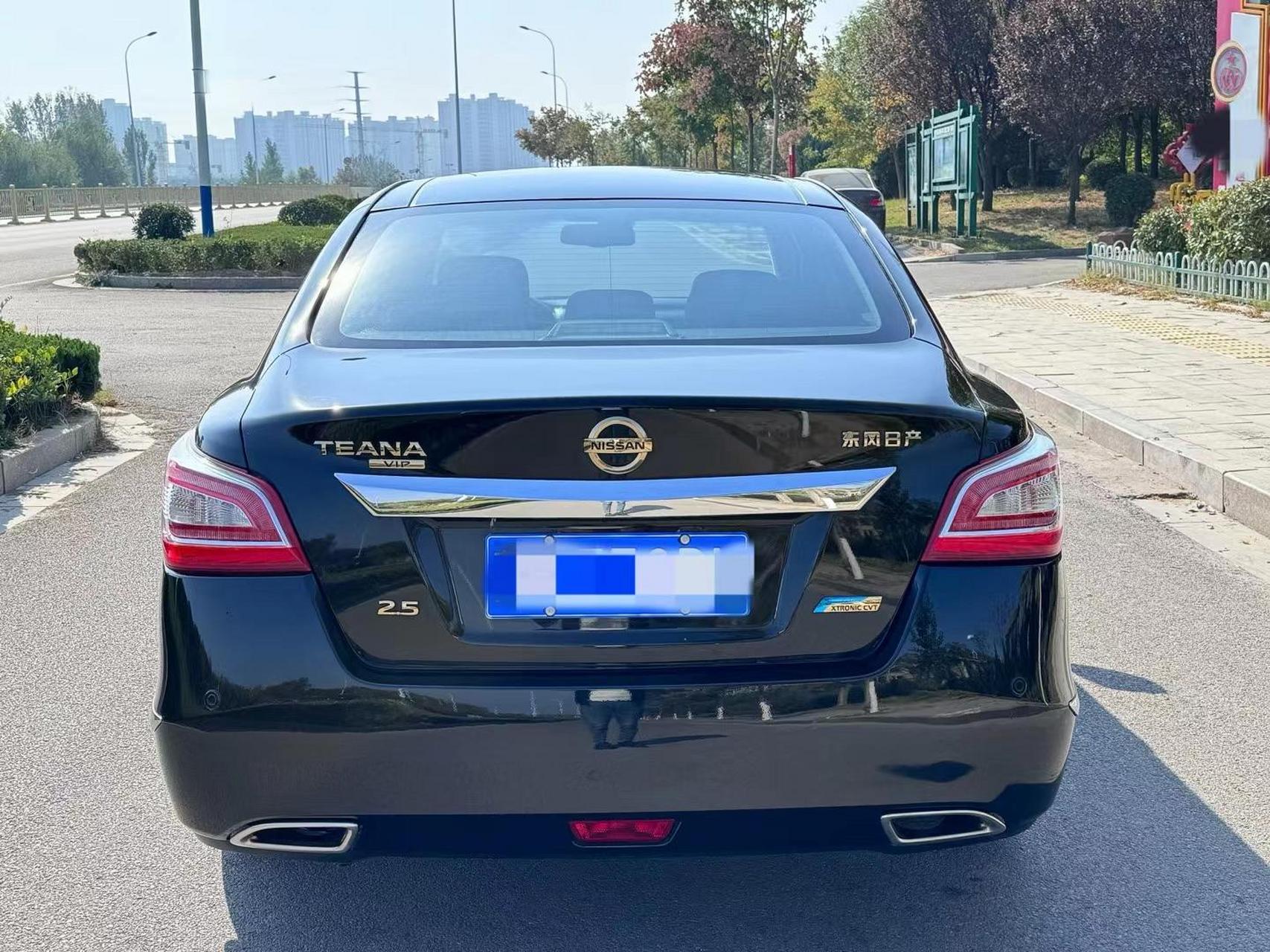 全网唯一准14年尼桑天籁公爵王.金标2.5vip加长版.裸车35万.