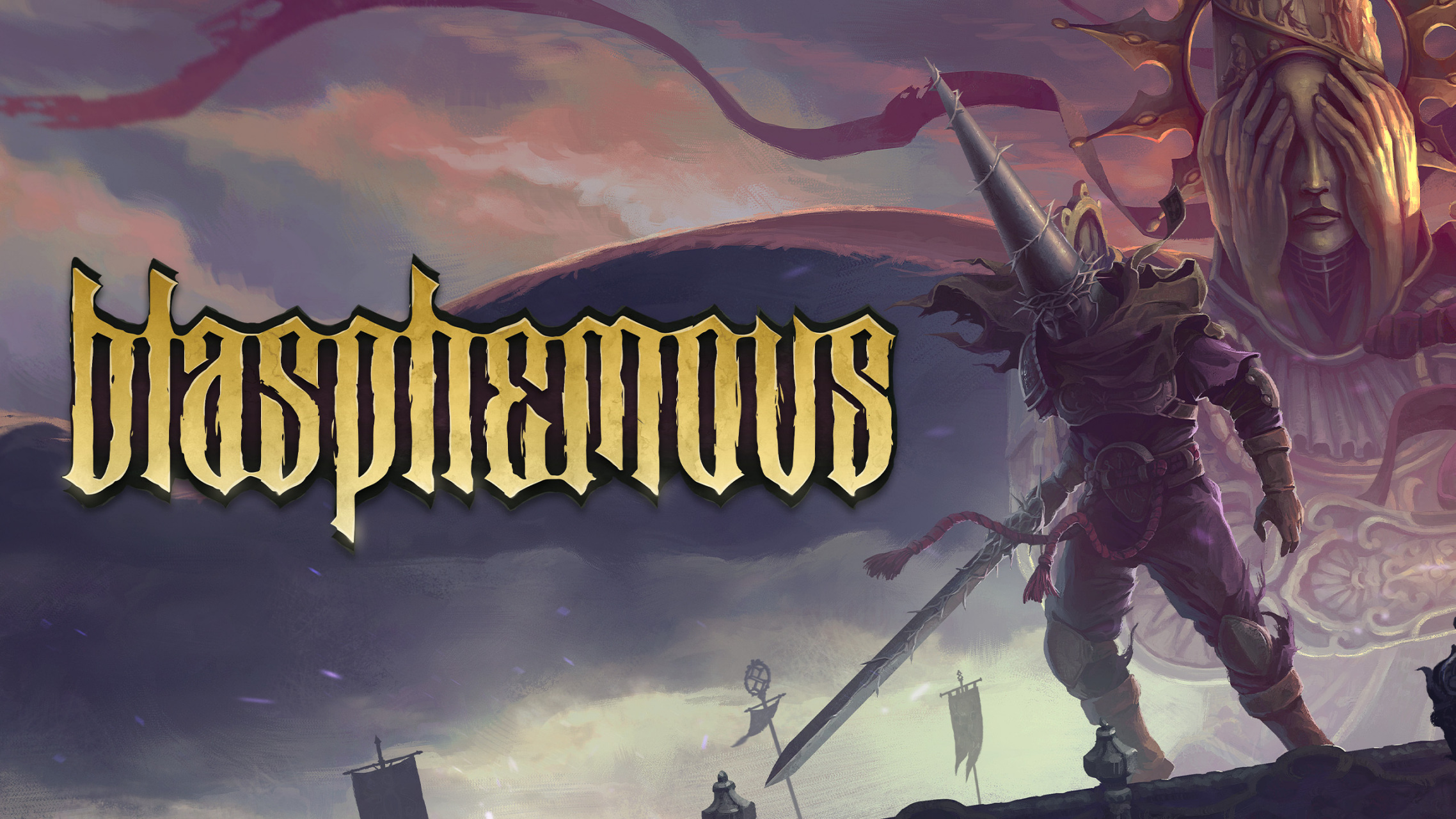 渎神（Blasphemous）v4.0.67 GOG中文版