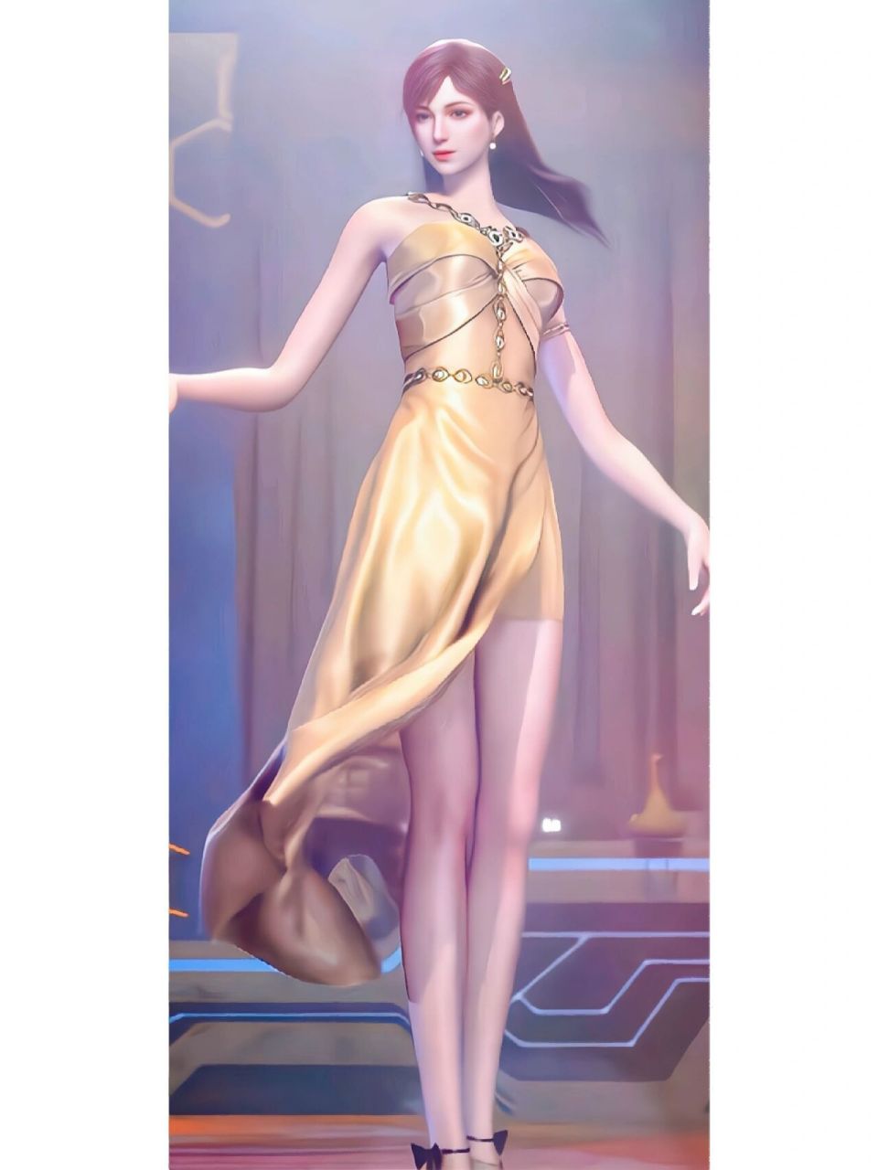 《吞噬星空》女主徐欣壁纸