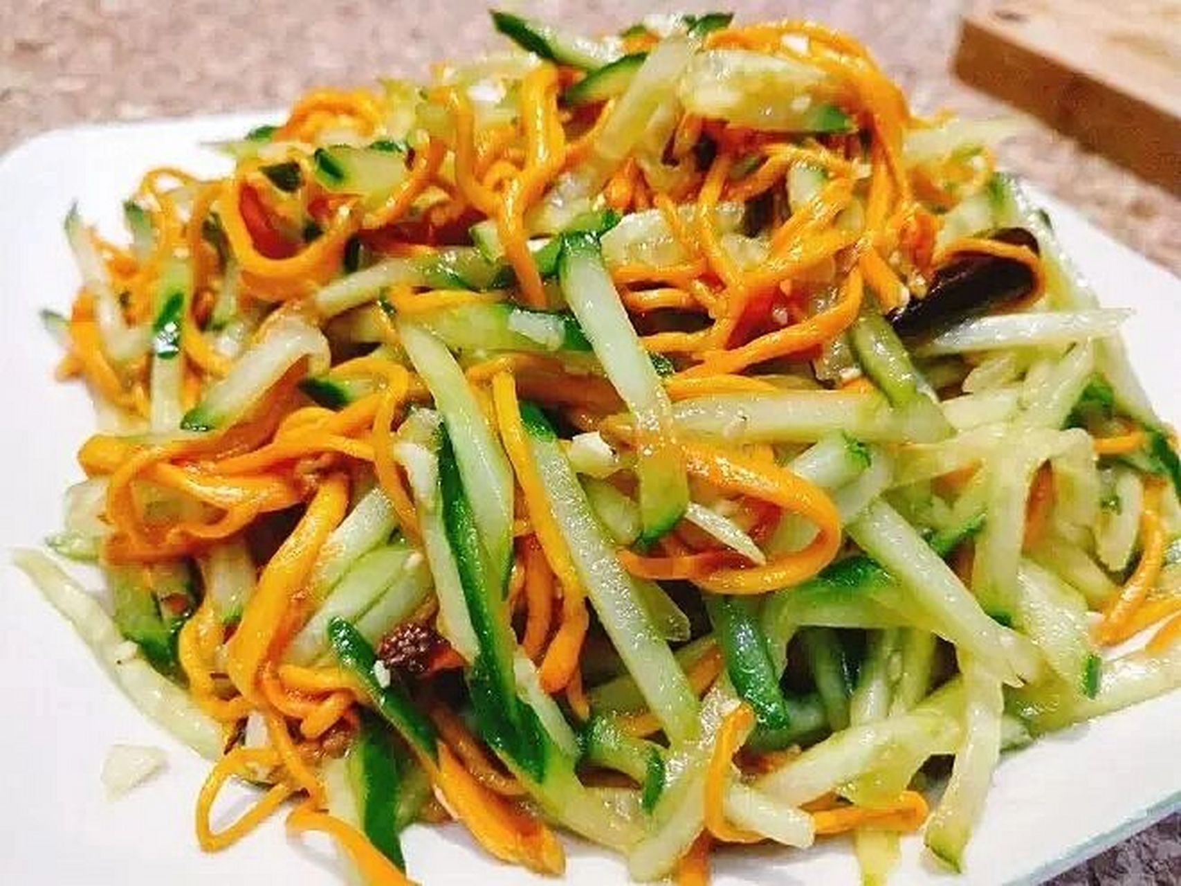 美味凉拌虫草花|夏天爽口开胃下饭菜 97虫草花其具有益肝肾,补虚损