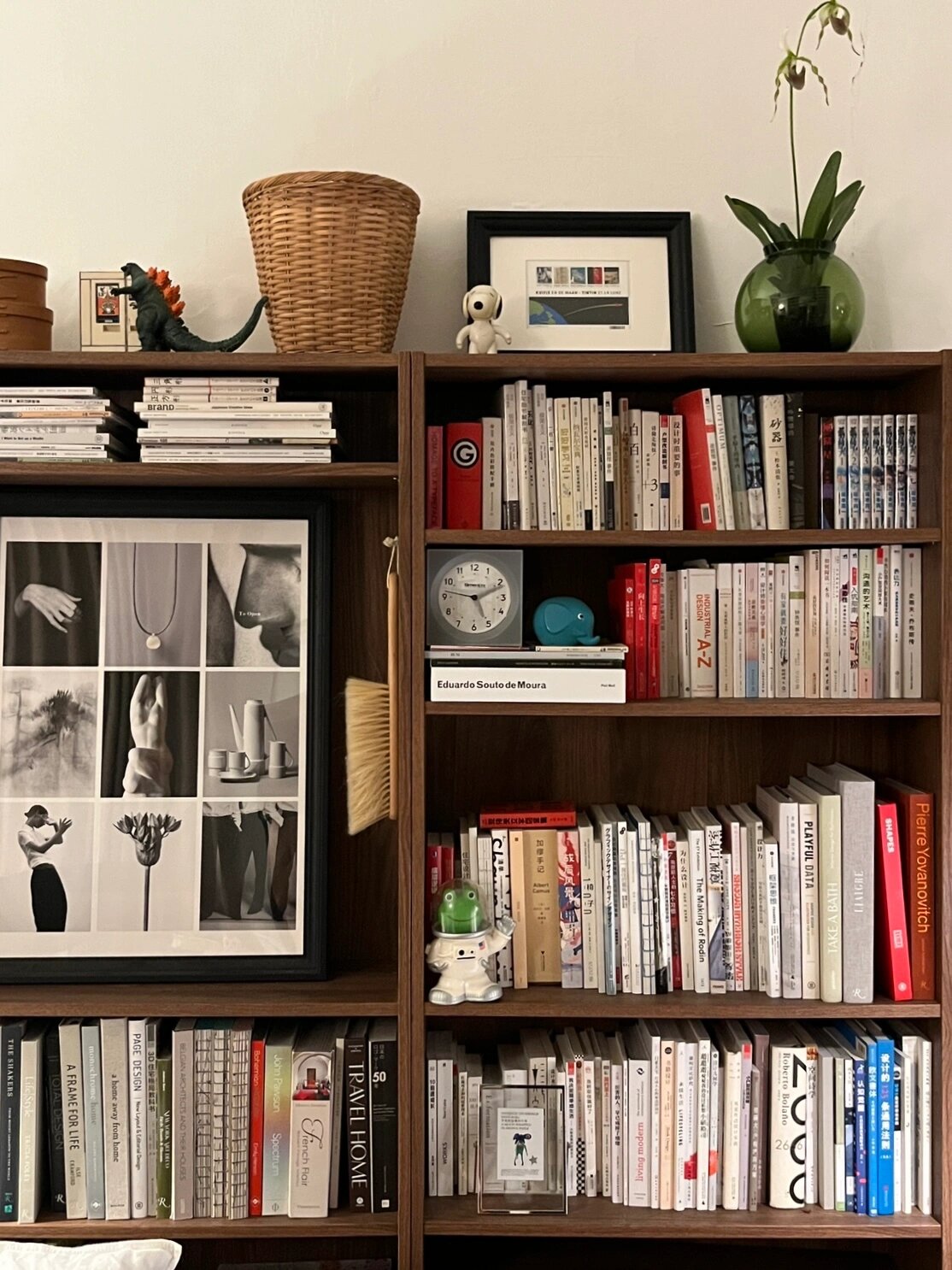 billy宜家比利书架