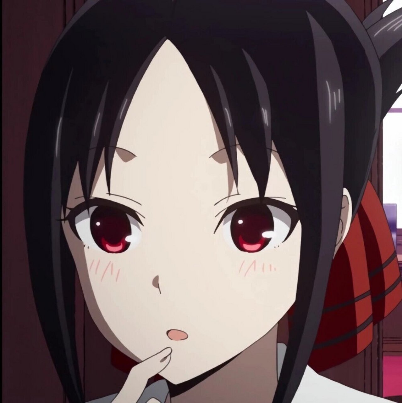 四宫辉夜 #辉夜大小姐想让我告白# #四官辉夜# #优质头像