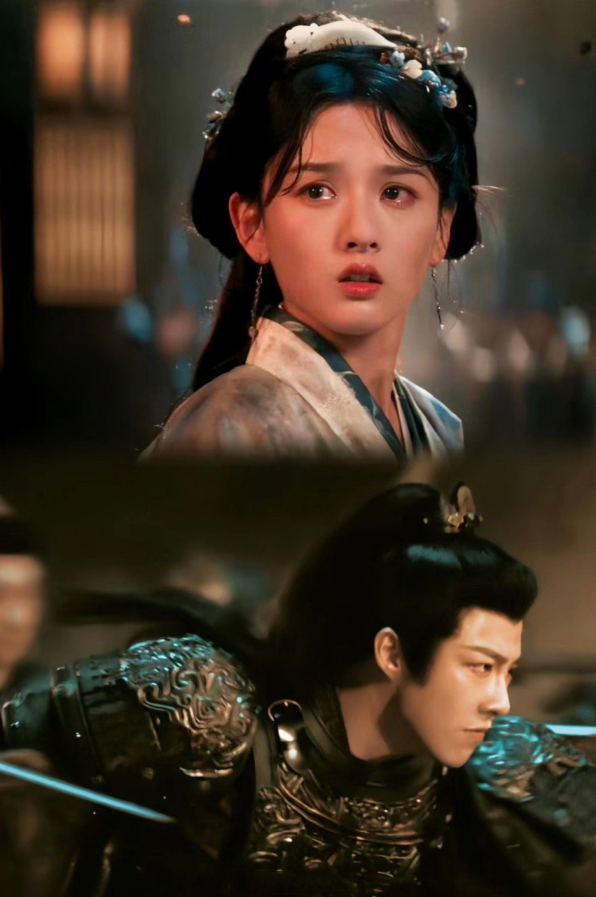 宋祖儿台词功底和刘宇宁比起来真的蛮弱的,《折腰》首爆预告看完直呼