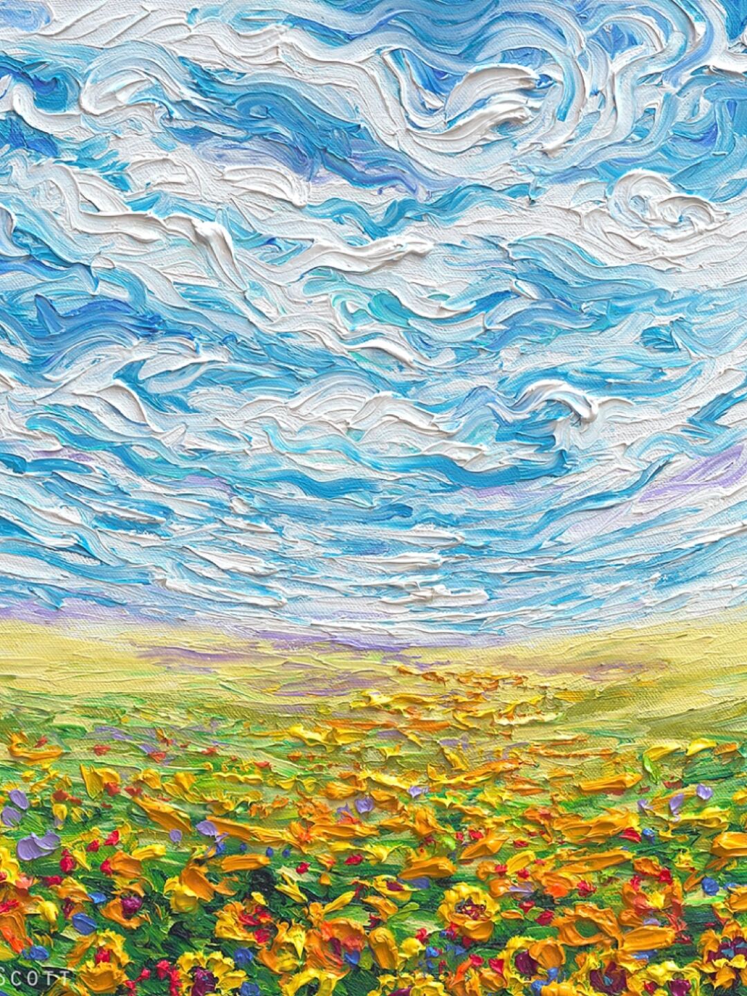 画画# #来自星星的艺术家# #艺术家# #艺术