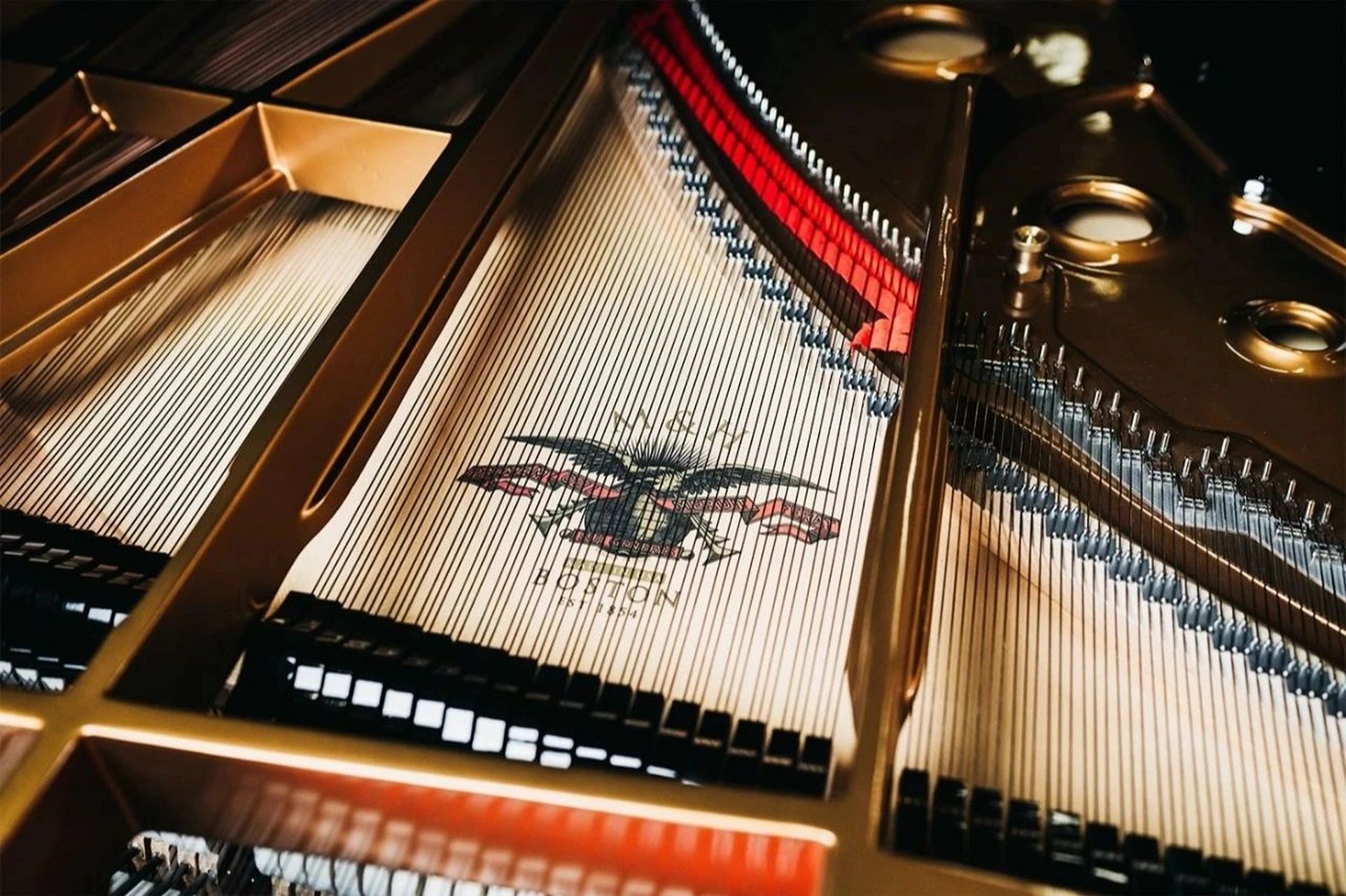 进口钢琴十大名牌排名及价格(上) 1,施坦威钢琴steinway 从1853年开始