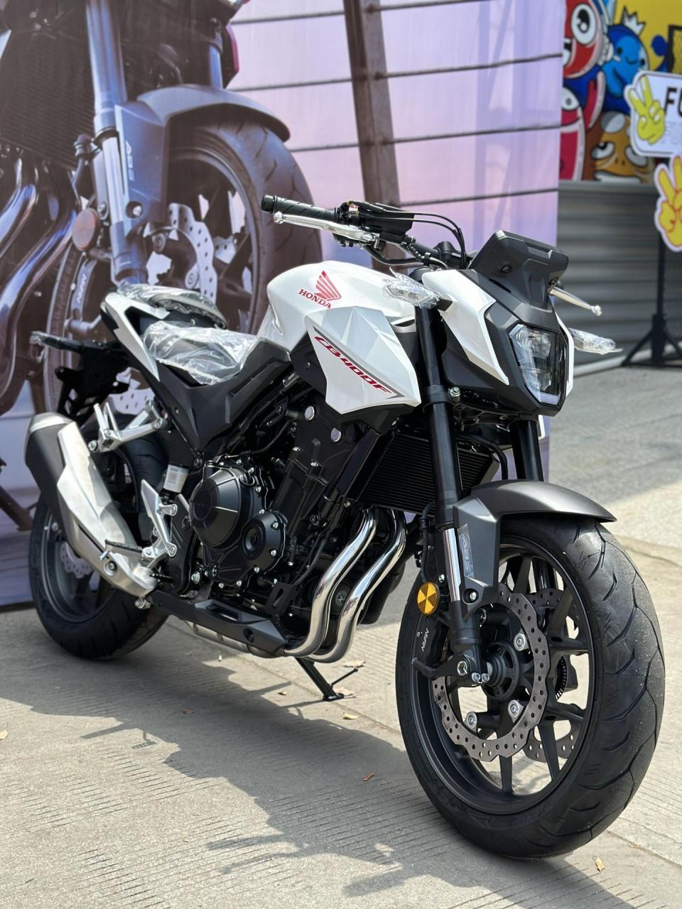 cb400f参数图片