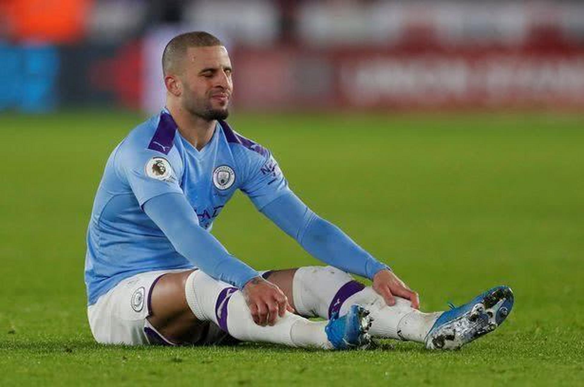 拜仁对凯尔-沃克感兴趣?