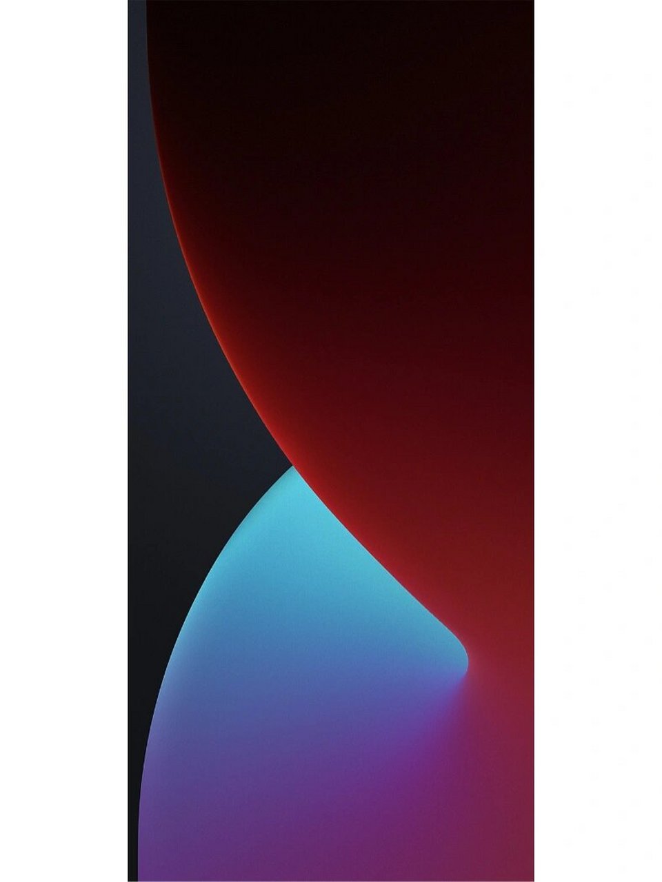 你们要的ios14 原生壁纸(不是