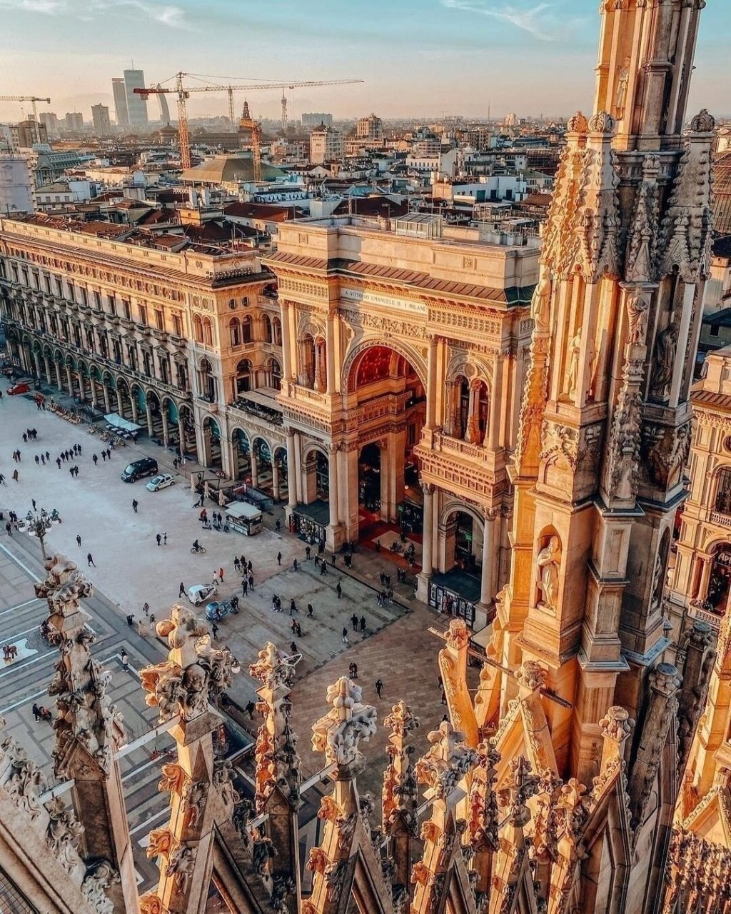 意大利旅游9495米兰必打卡的9个地方73 作为时尚之都米兰,你很