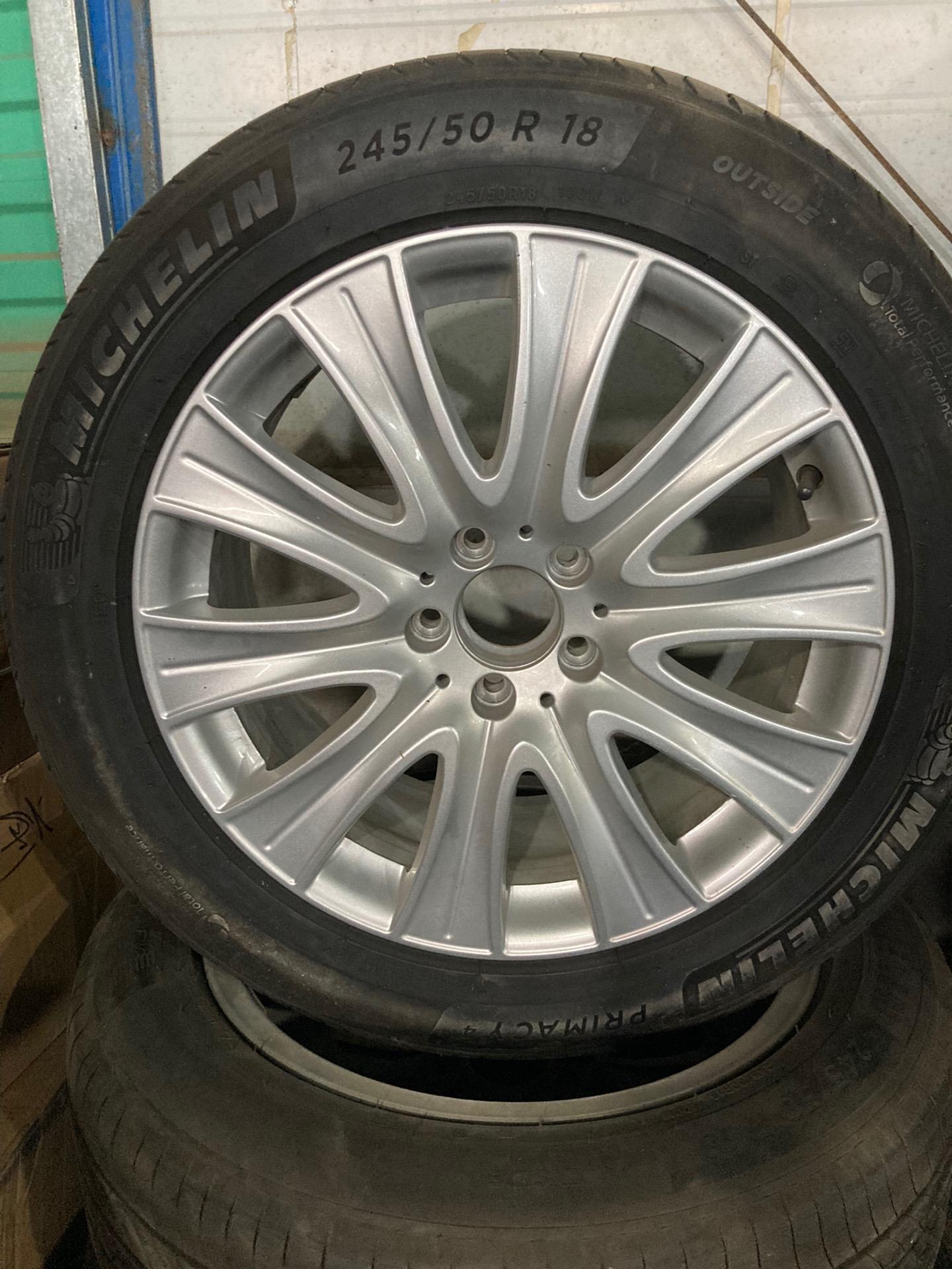 奔驰s320轮毂 适合装奔驰s320s350s450s63e200e260e300等车型 轮毂孔