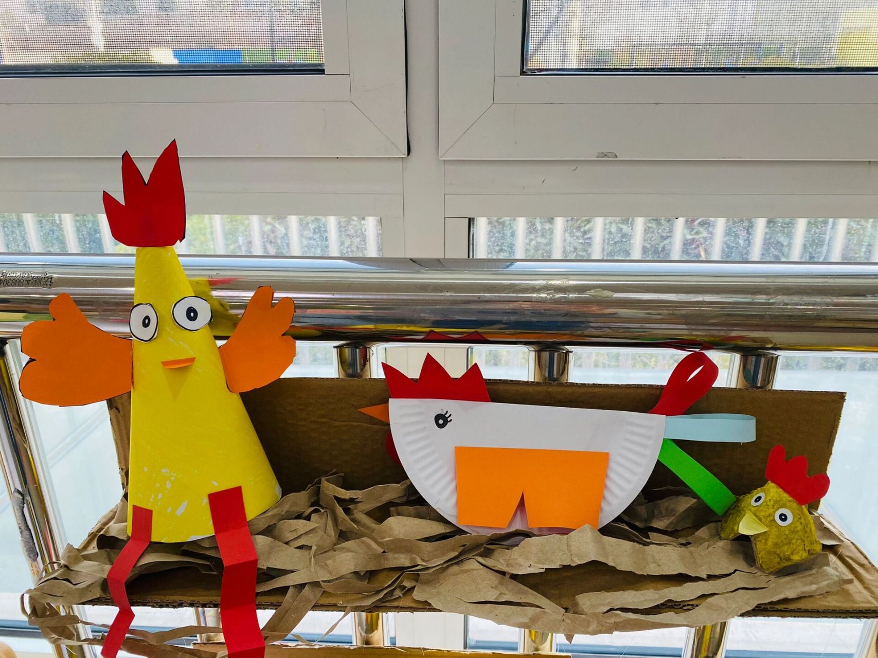 蛋宝宝的秘密主题94 各种各样的小鸡你爱了吗06