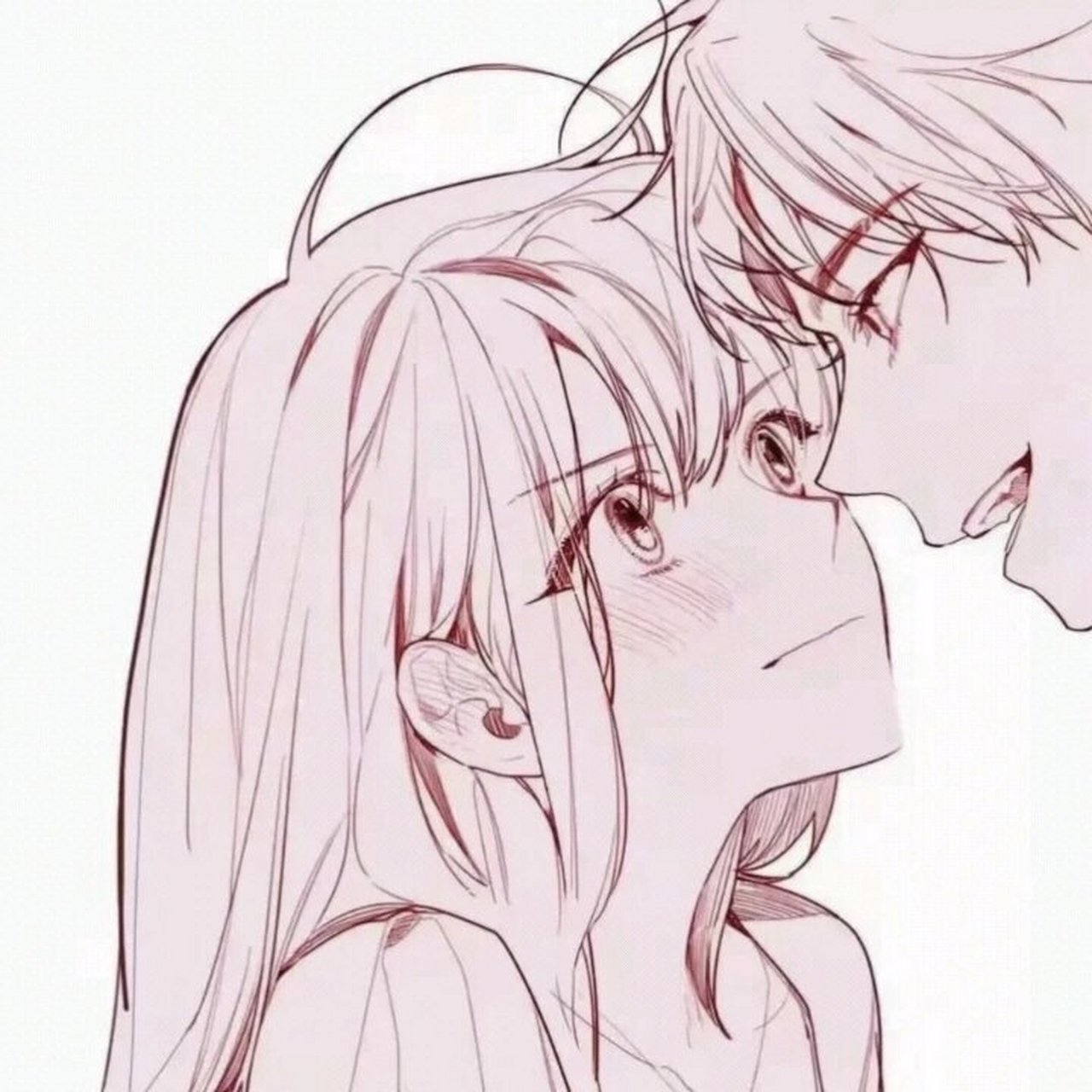 动漫情头 海的那边不是海了,是腐烂的鲸鱼,是飘流的玫瑰花瓣,是寂寞