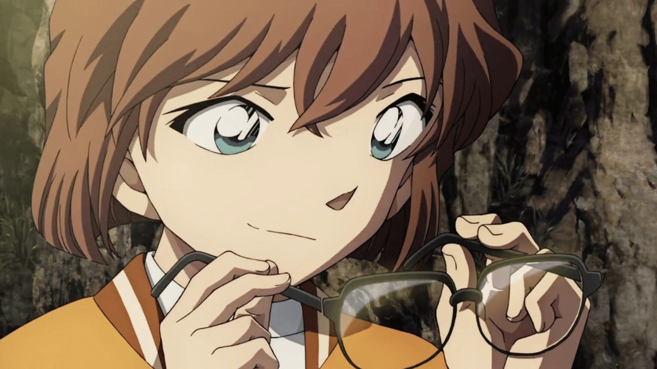 9999再见了,江户川柯南 原图在p3喔