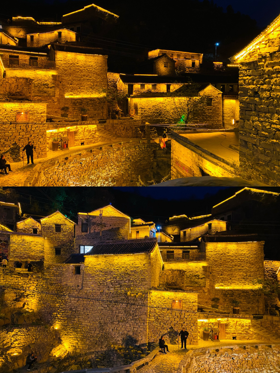 邯郸周边游|涉县网红大洼村