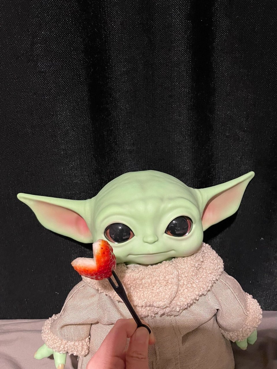 星球大战尤达大师尤达宝宝萌可爱迪士尼 # 尤达大师