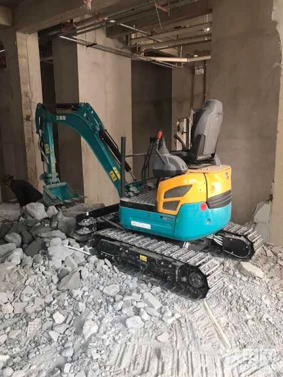 破碎锤租赁市场态势分析与未来展望