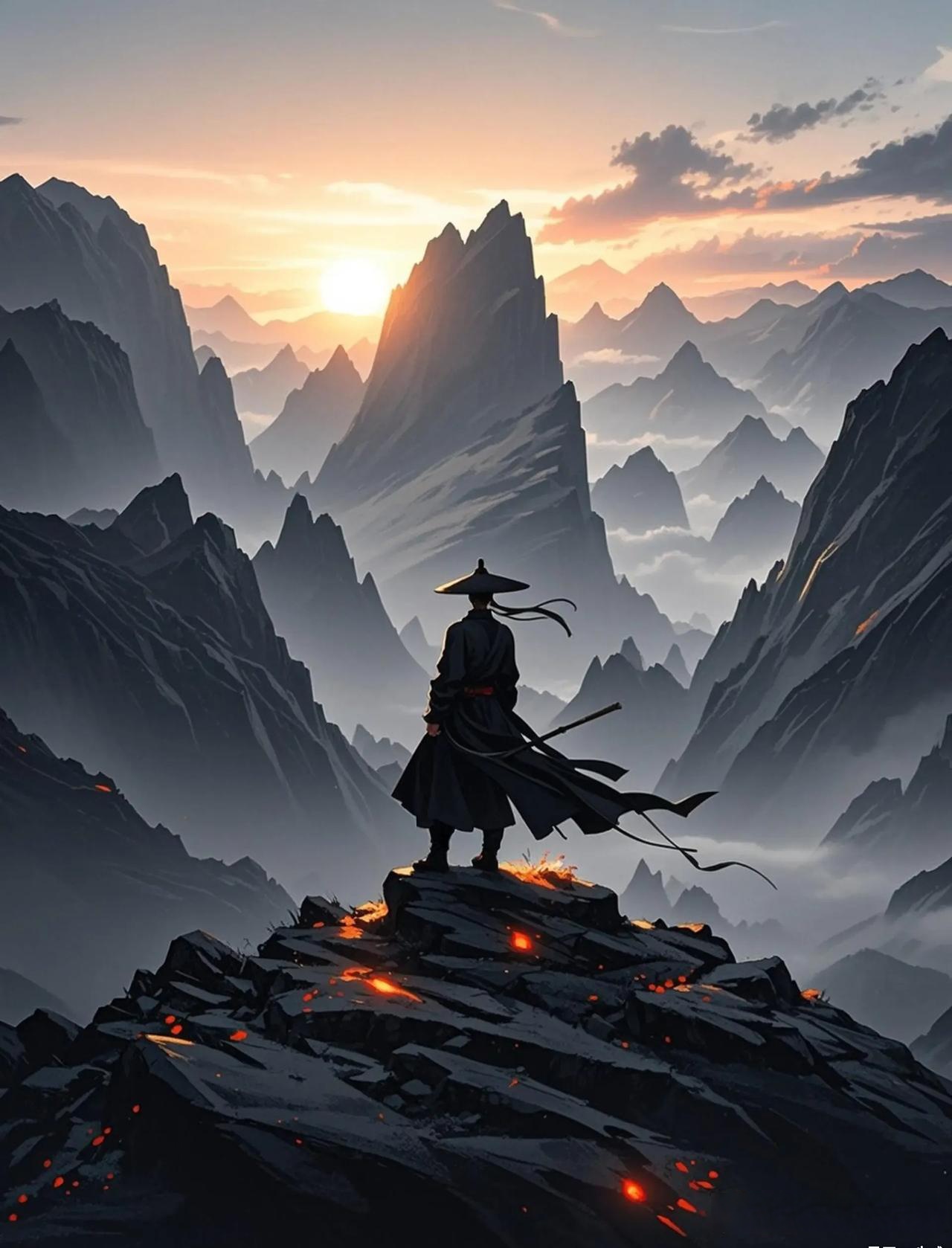 每个人都是自己的"侠"!