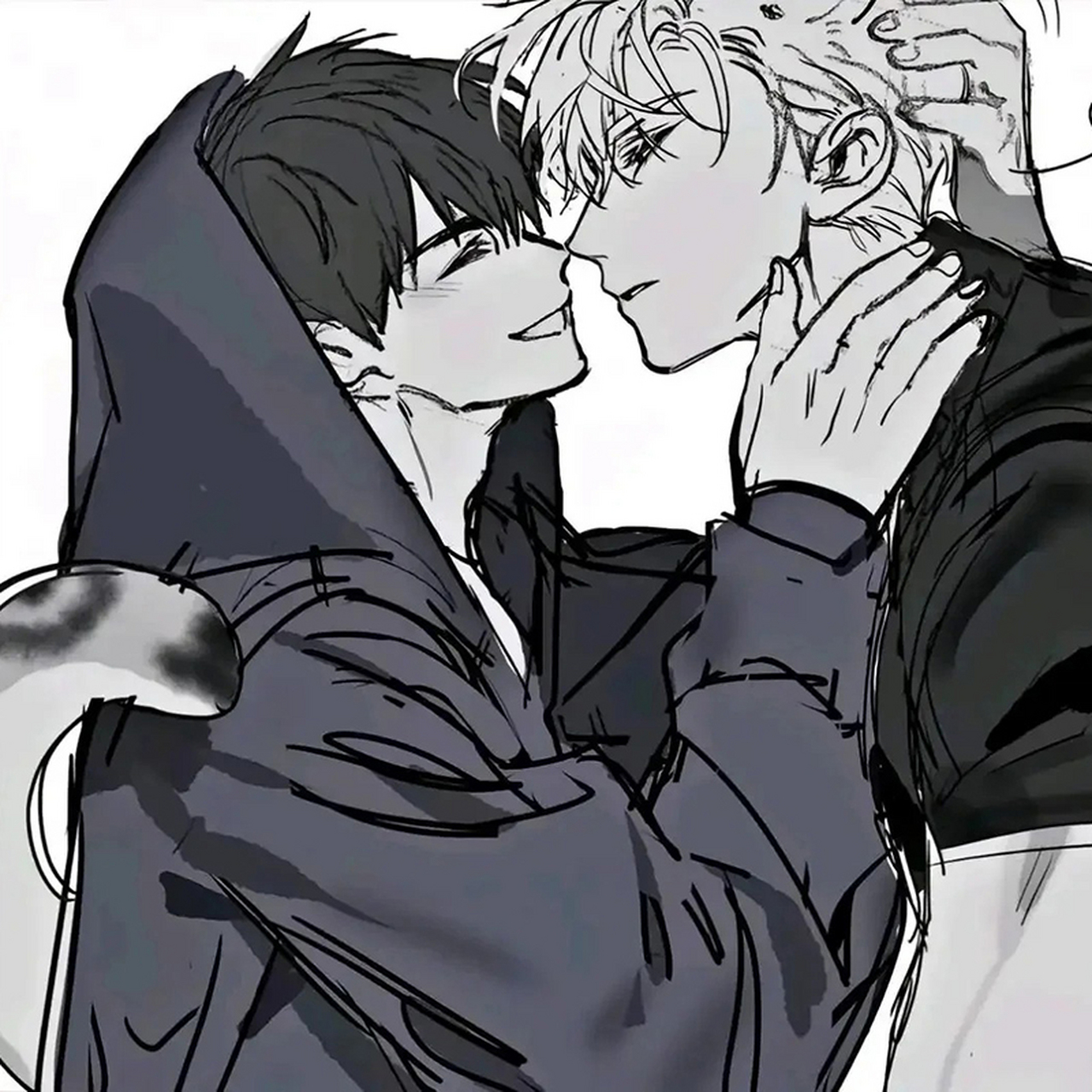 两个男生的cp头像 哈喽呀宝子们,又到一日更新时,需要头像的赶快点