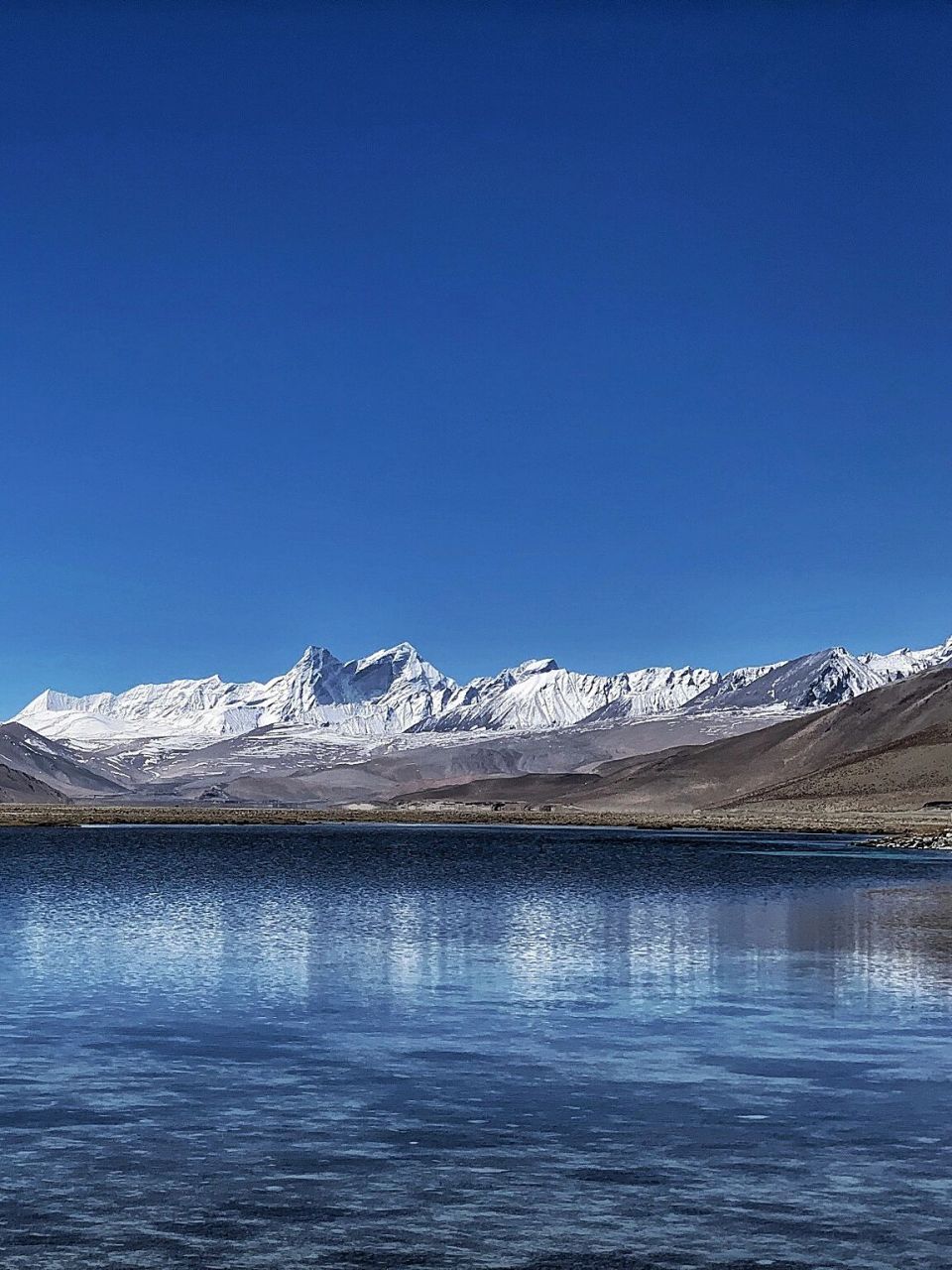 90后藏绿洲,高原上的"湿地之王"--定结 96离开西林观景台往定日县