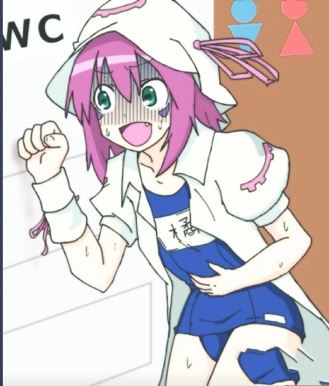 给死对头下泻药2 观察林乐的情况,雪儿少了个和林乐离得近的位置,可