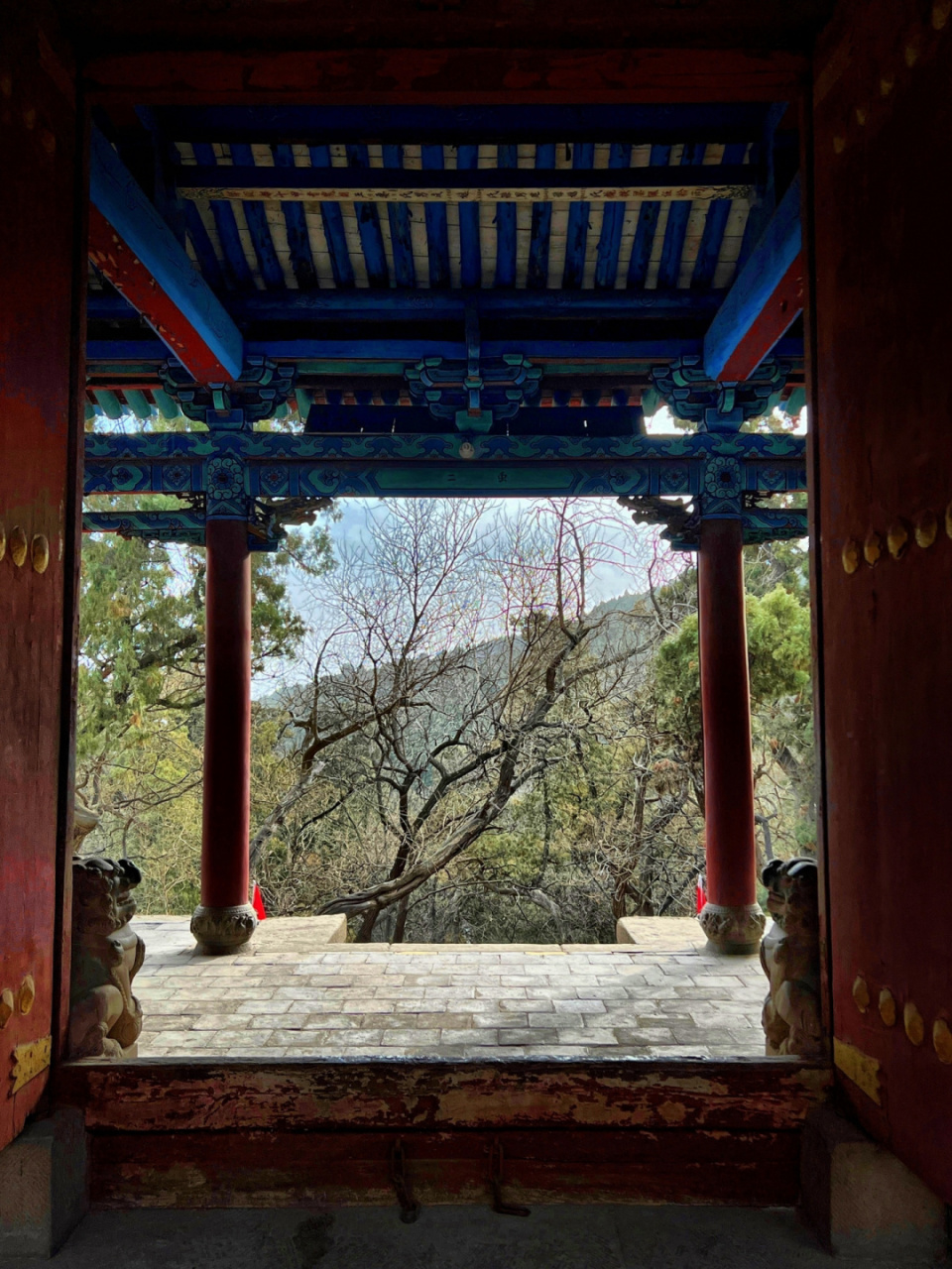 山西古建筑之交城卦山天宁寺(一)         卦山天宁寺,位于山西省吕梁