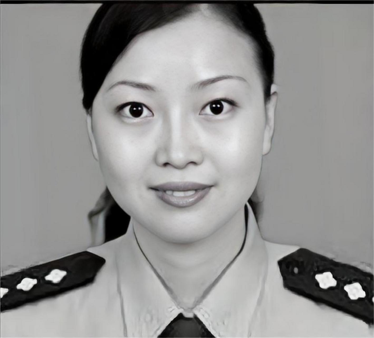 2010年,浙江"最美警花"汪茜茜,在接女儿路上,被3名歹徒抢劫,强奸后活