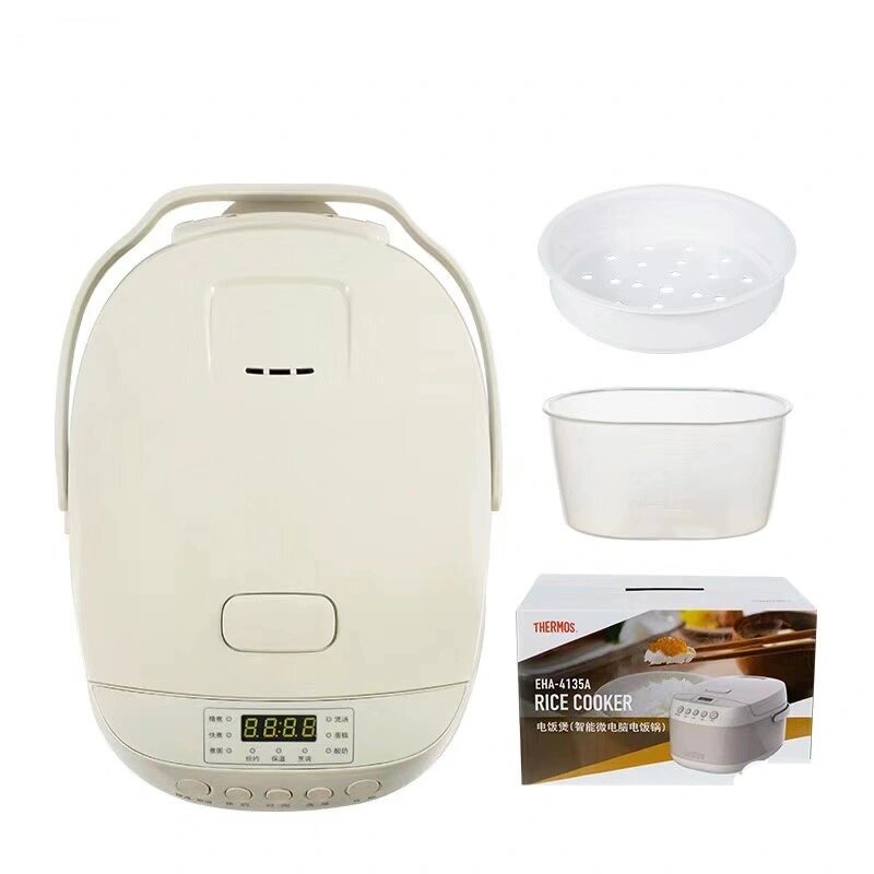 全新膳魔师电饭煲,转出 全新未开封膳魔师电饭煲eha-4135a 3l容量,双