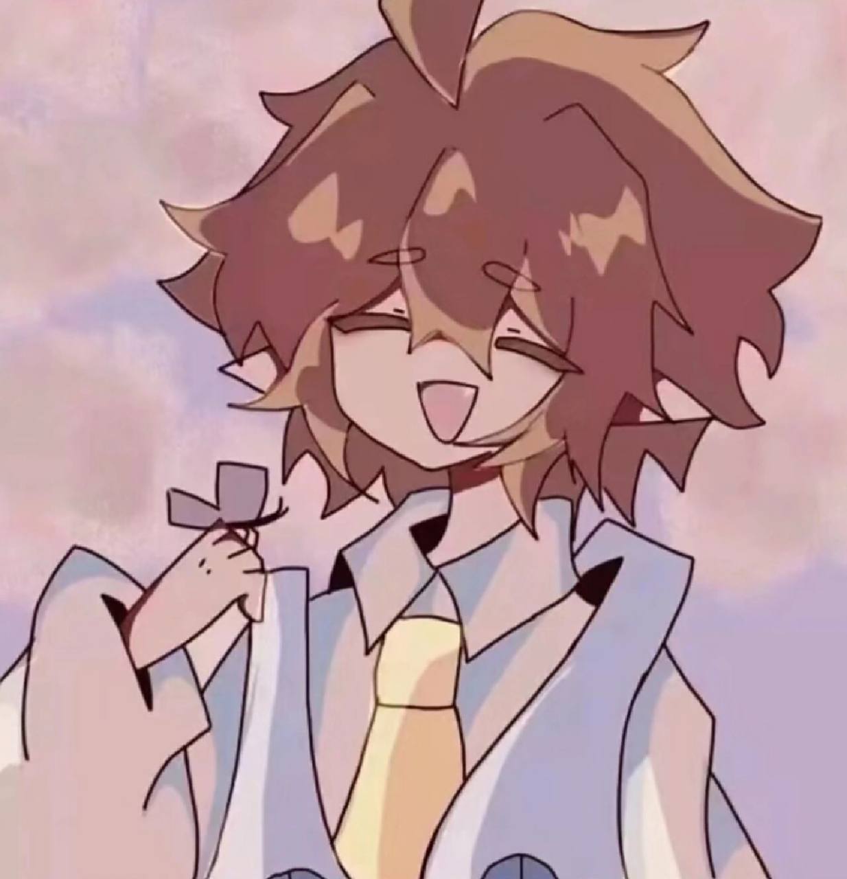 凹凸世界安迷修头像2